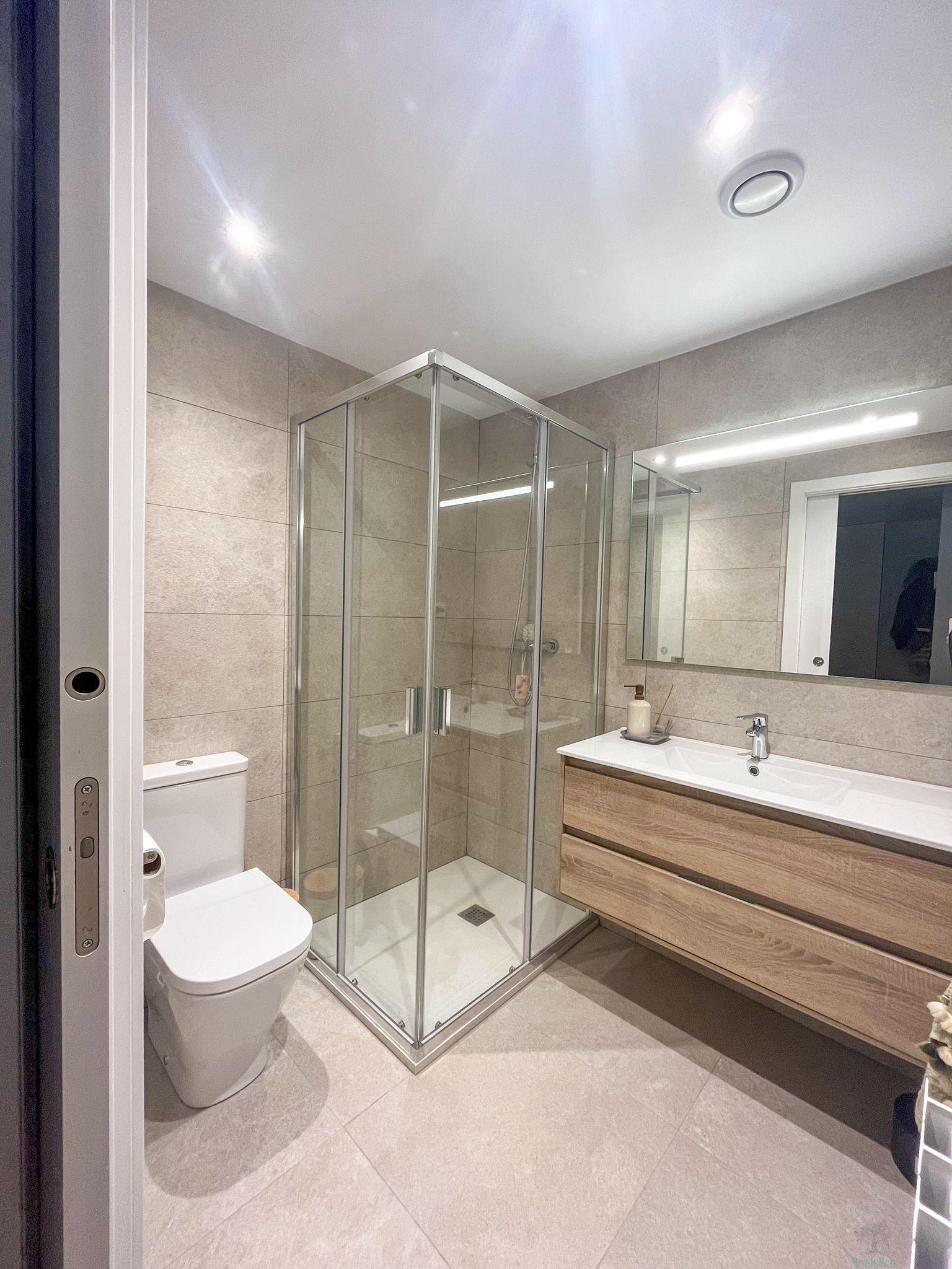 For rent of penthouse in Molins de Rei