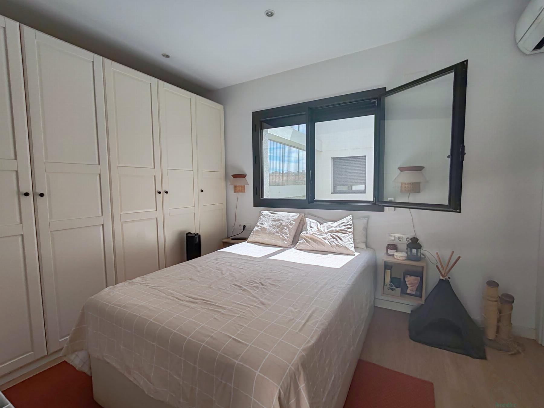 For rent of penthouse in Molins de Rei