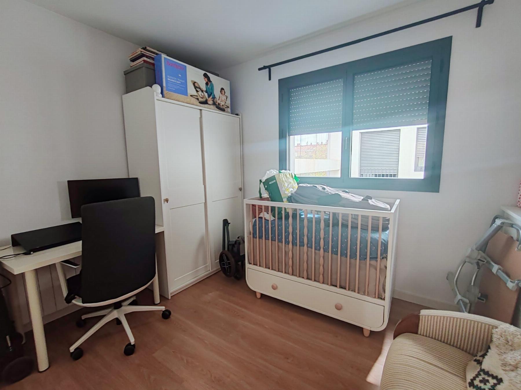 For rent of penthouse in Molins de Rei