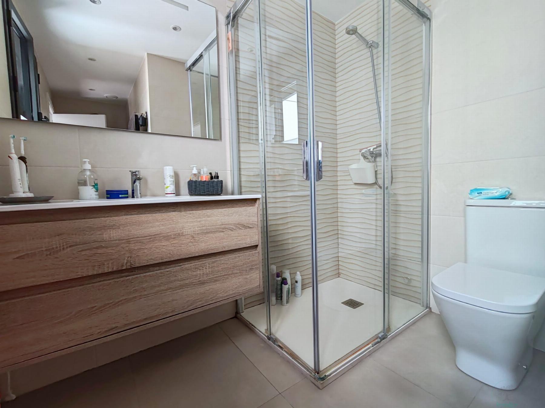 For rent of penthouse in Molins de Rei