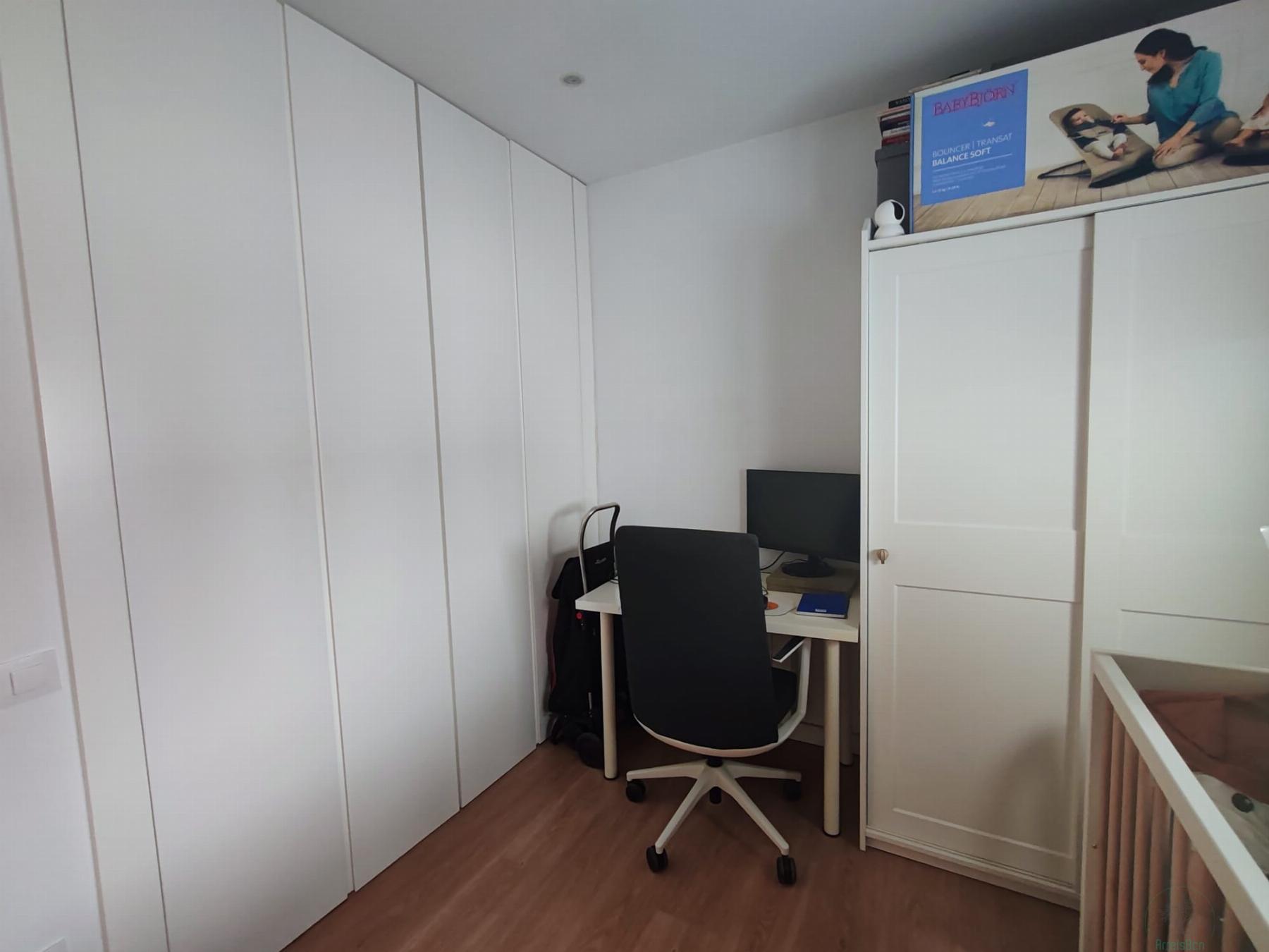For rent of penthouse in Molins de Rei