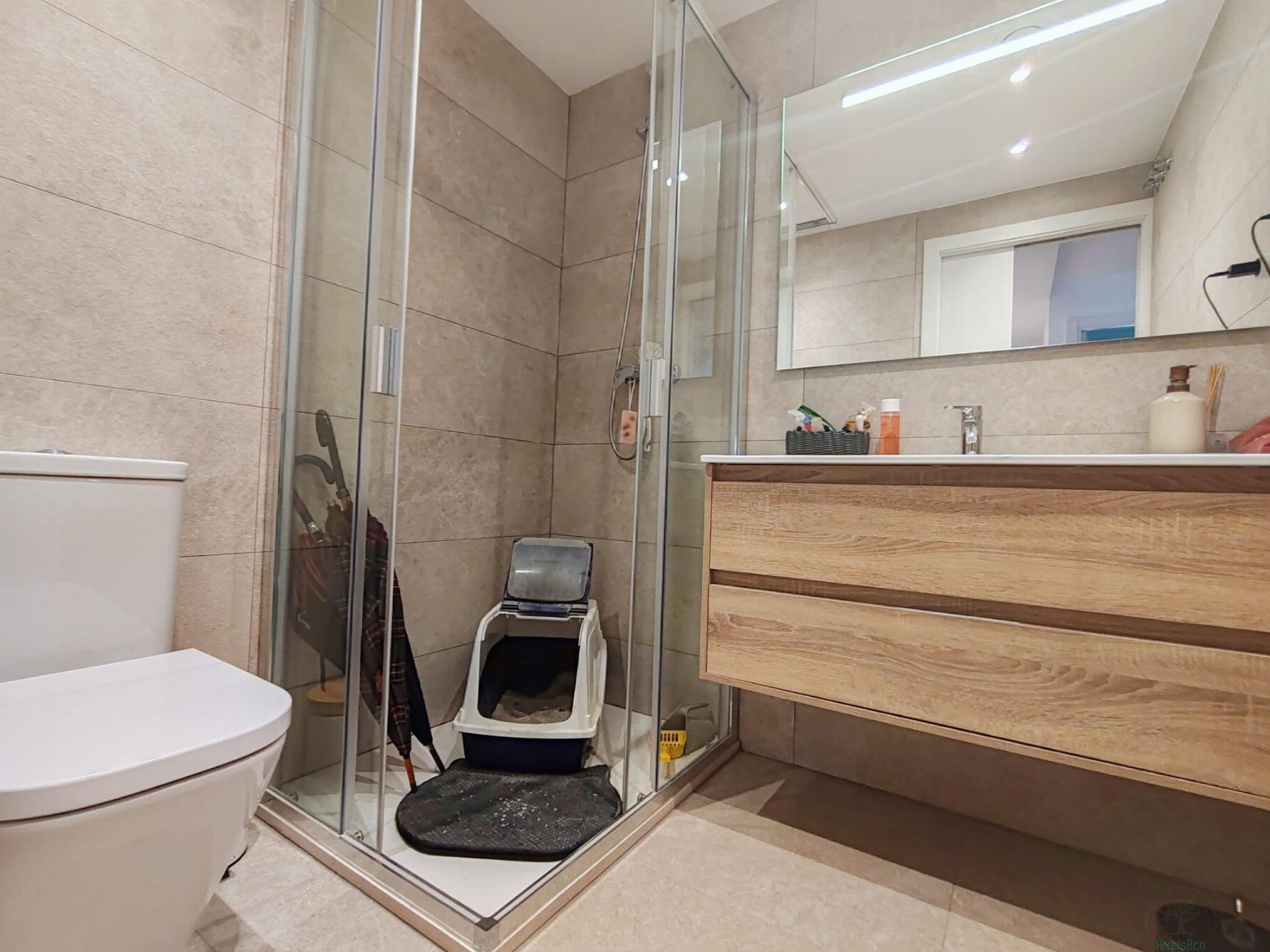 For rent of penthouse in Molins de Rei