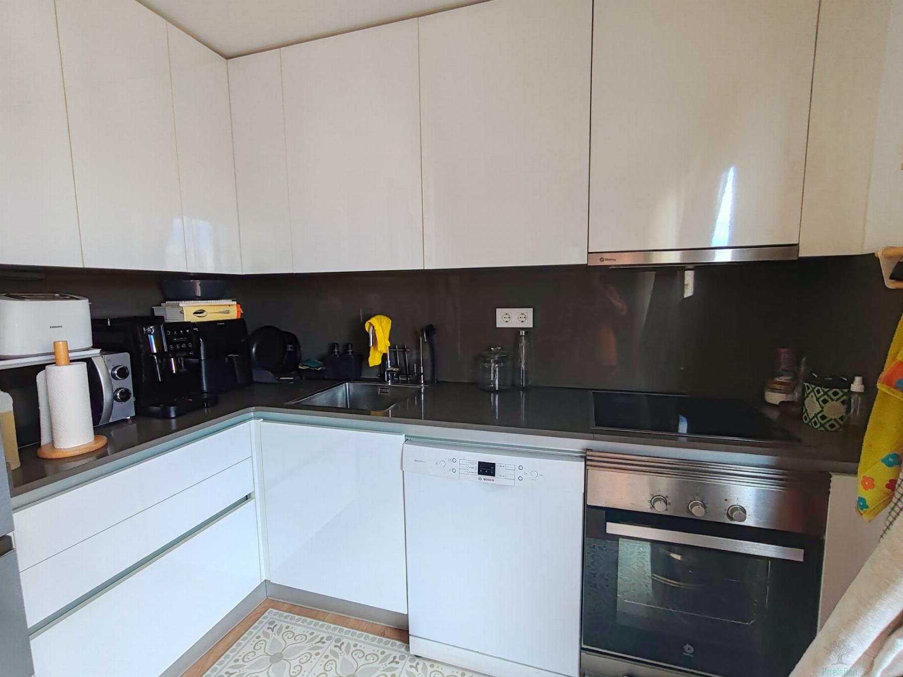 For rent of penthouse in Molins de Rei