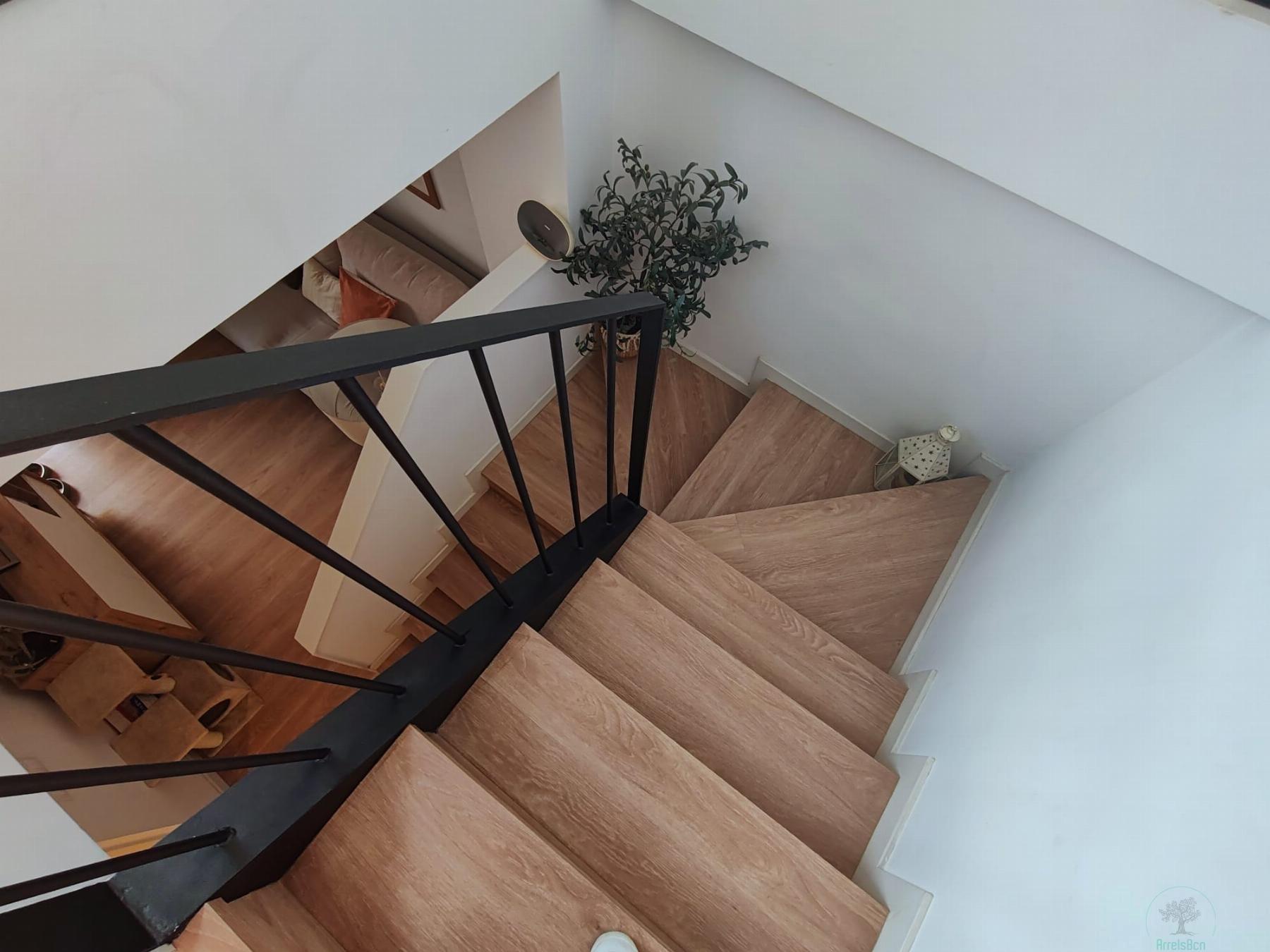 For rent of penthouse in Molins de Rei