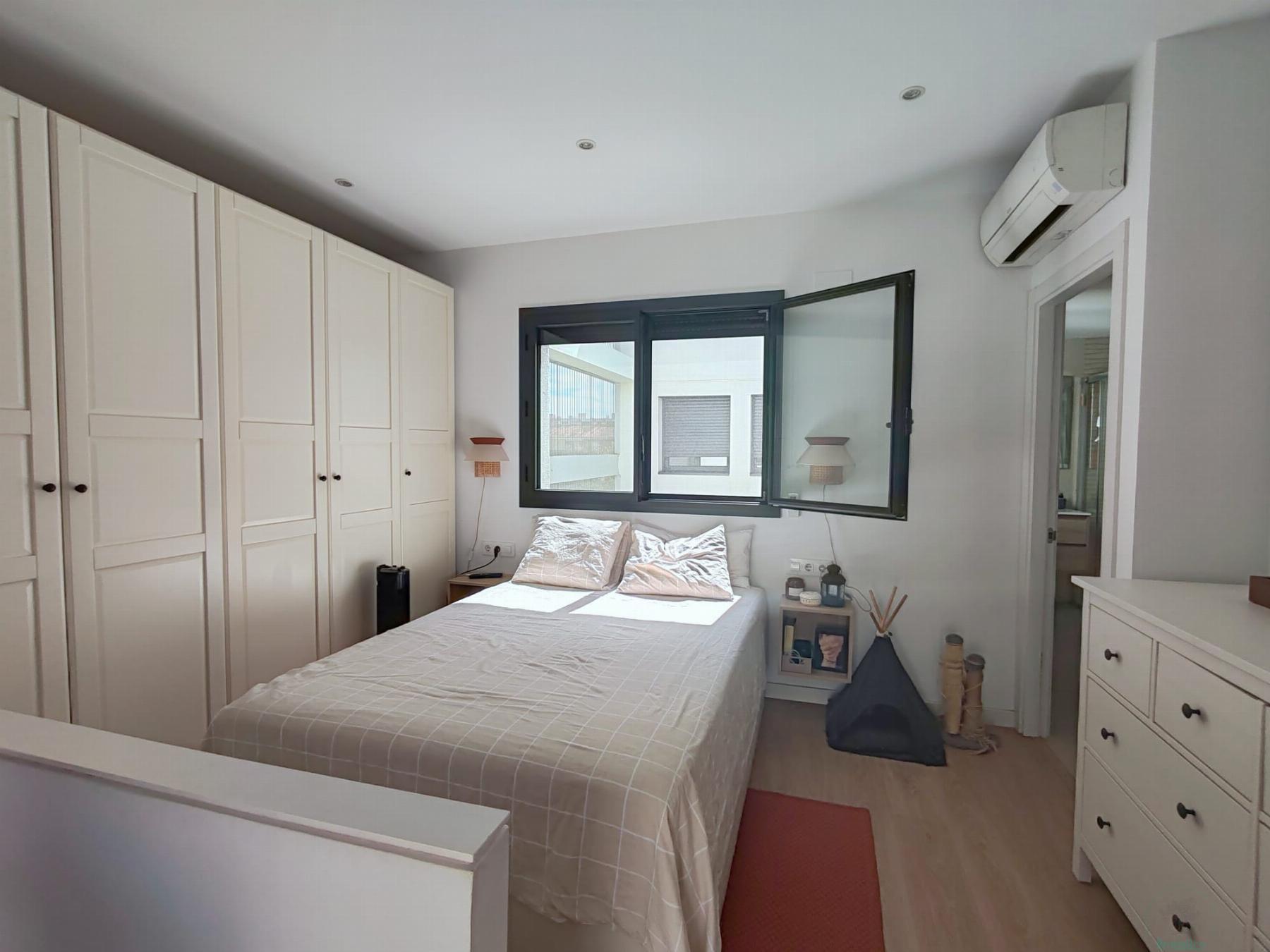 For rent of penthouse in Molins de Rei