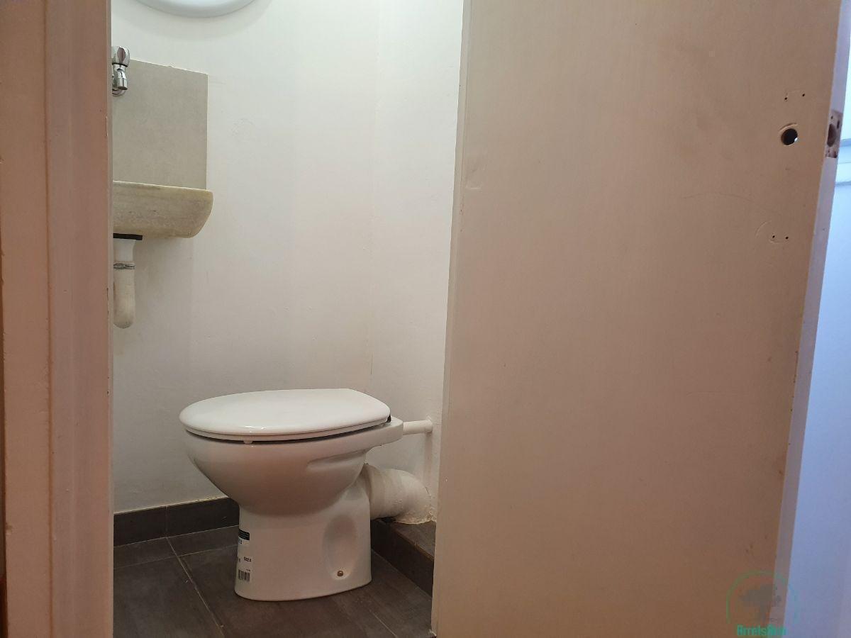 For rent of duplex in Barcelona