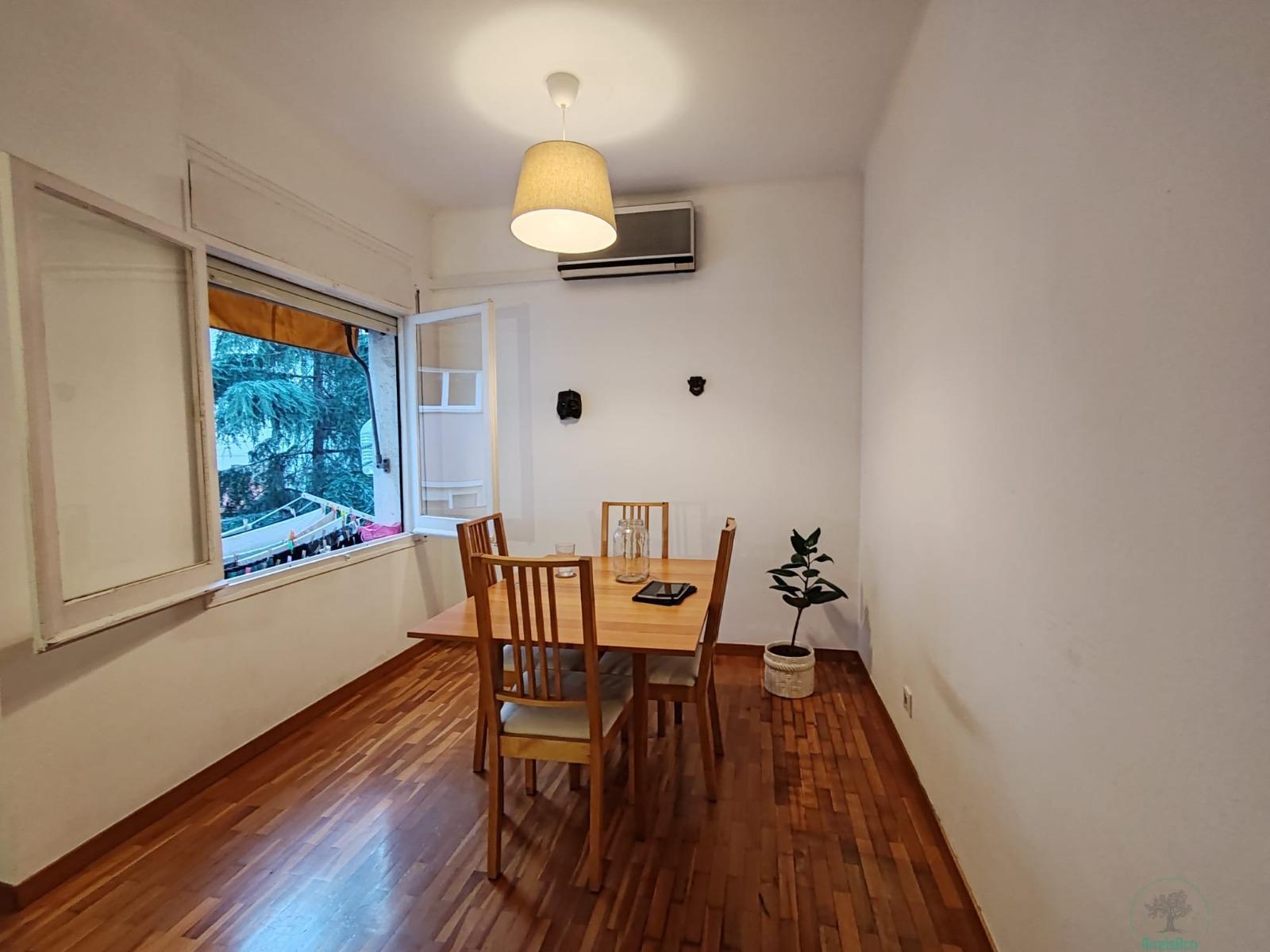 For rent of duplex in Barcelona
