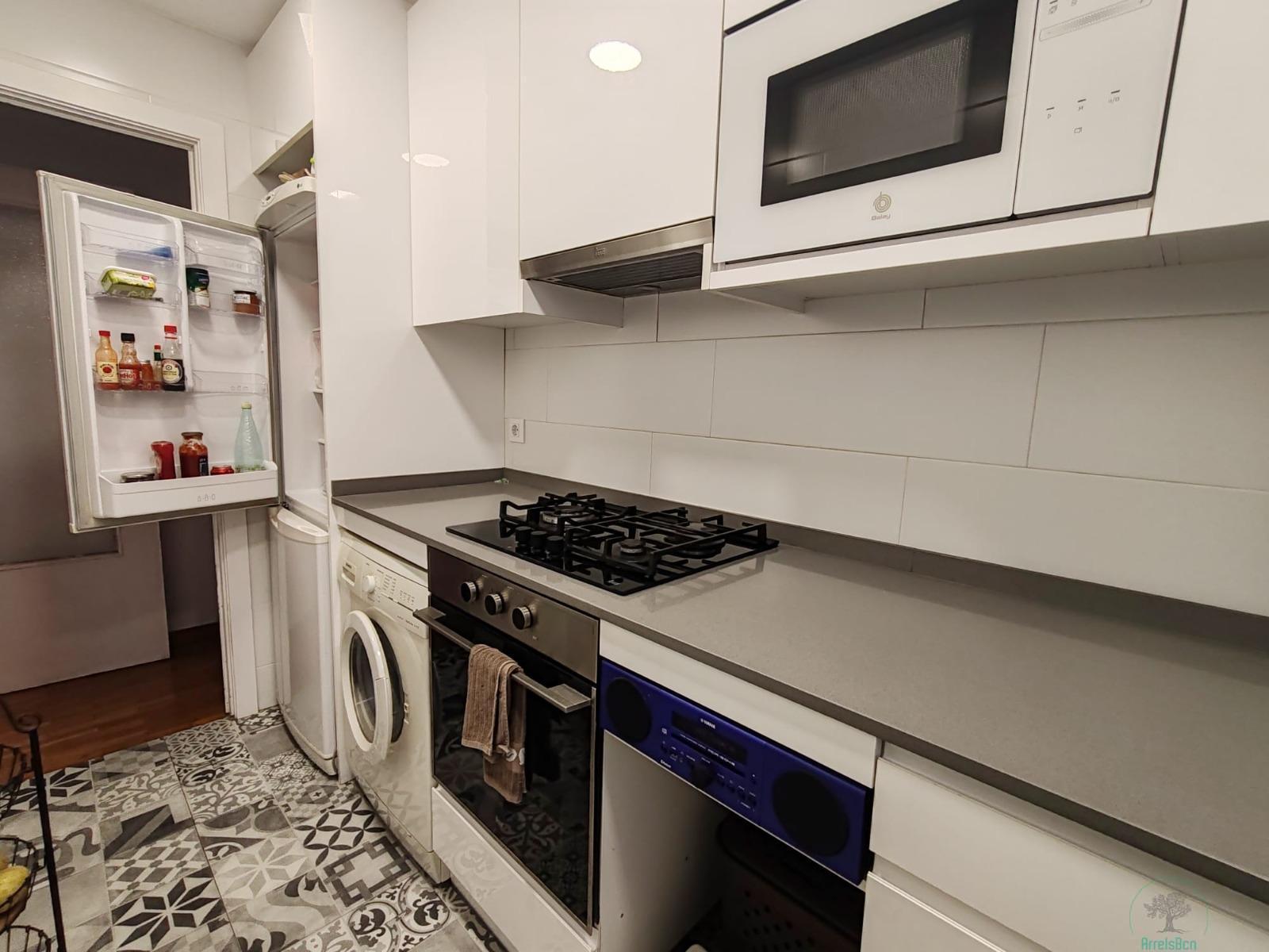 For rent of duplex in Barcelona