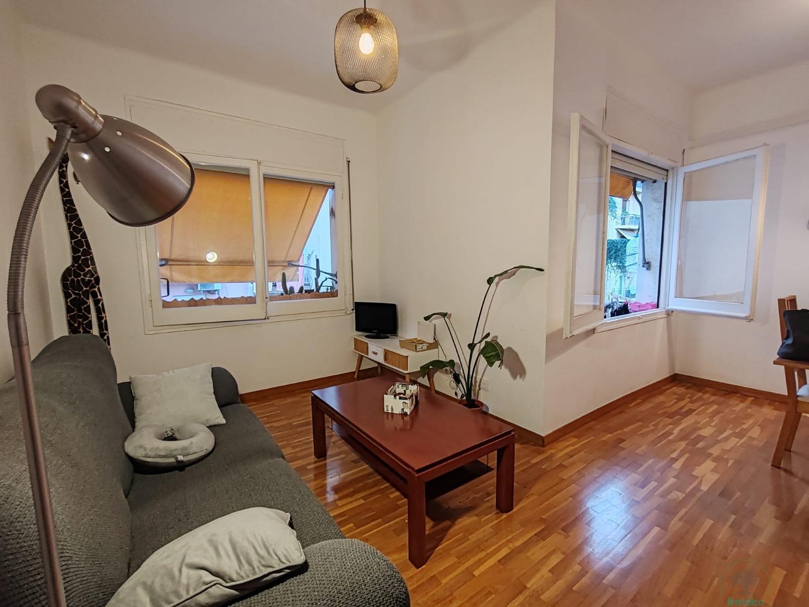 For rent of duplex in Barcelona