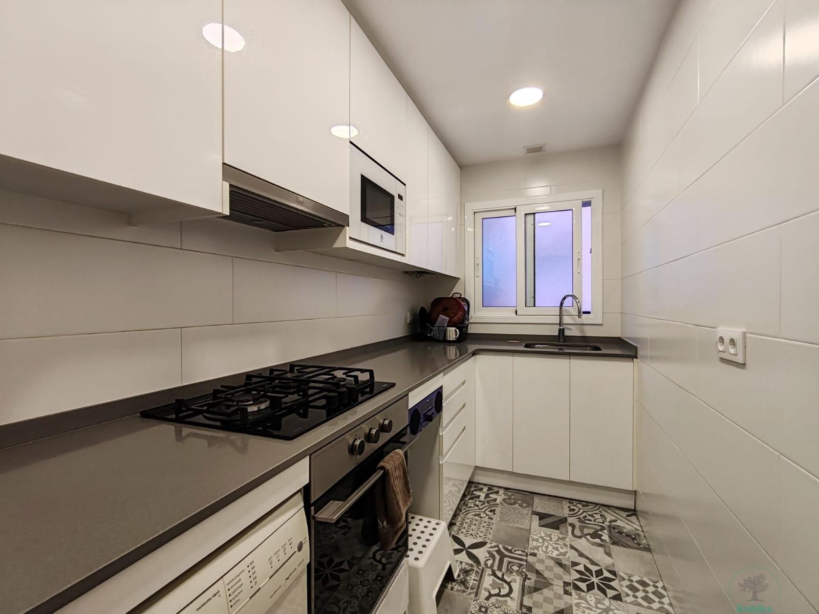 For rent of duplex in Barcelona