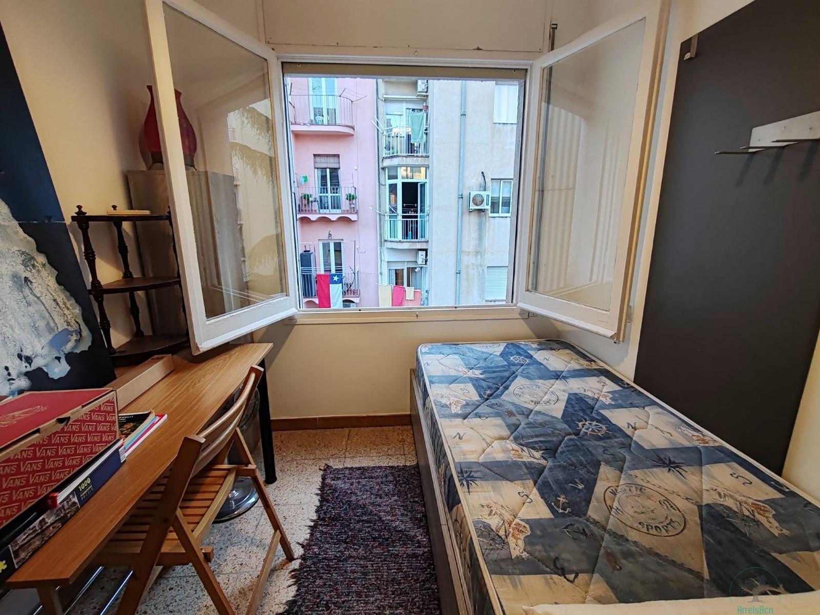 For rent of duplex in Barcelona