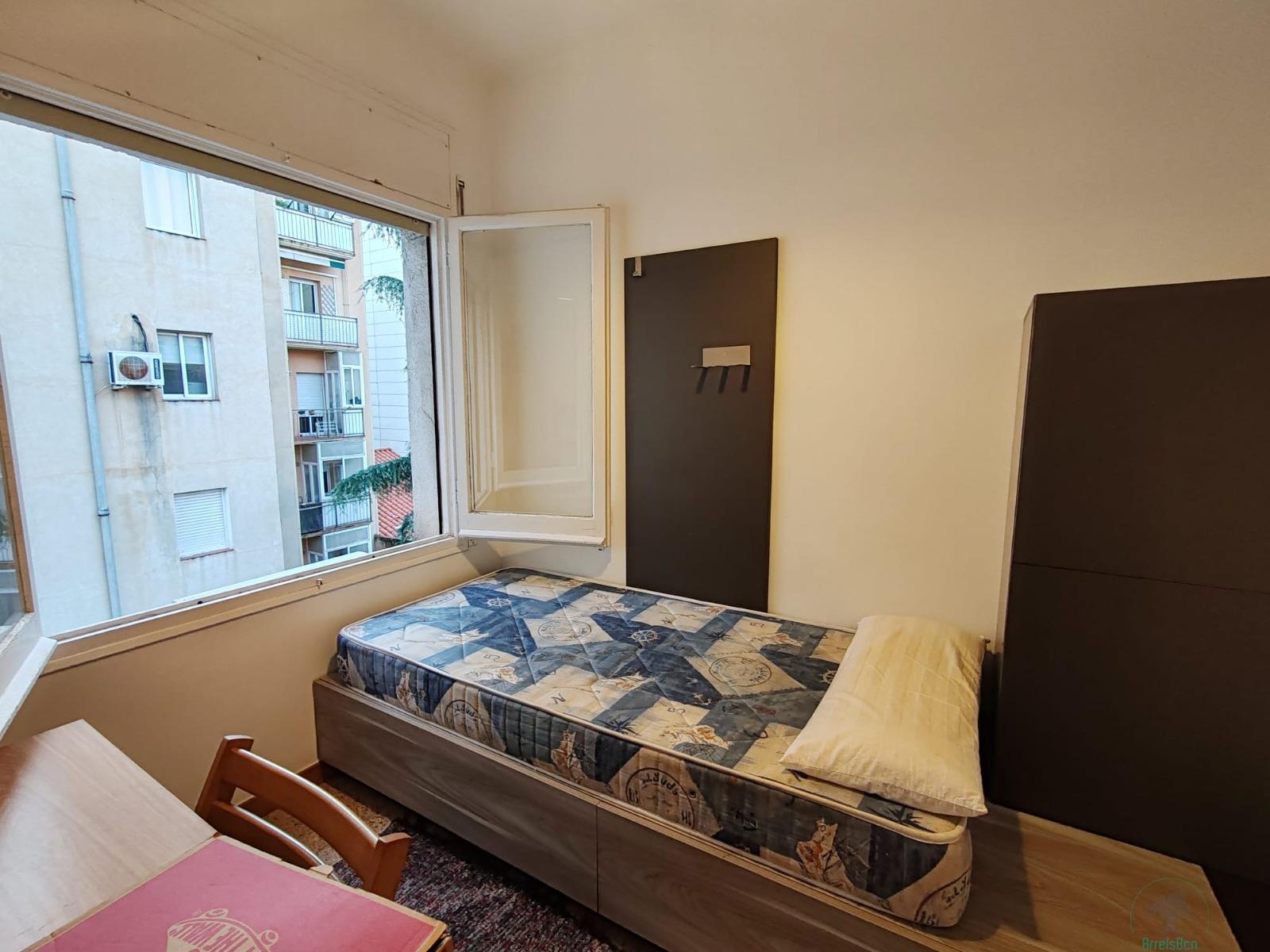 For rent of duplex in Barcelona