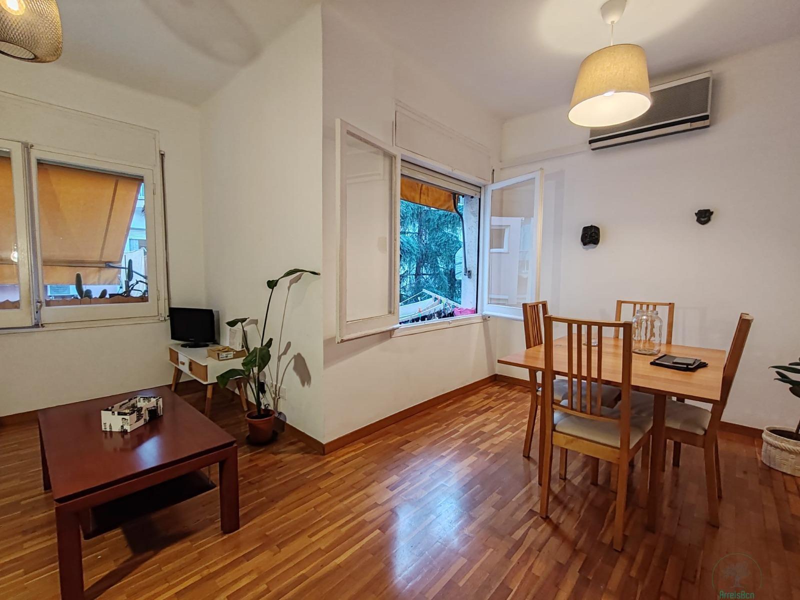 For rent of duplex in Barcelona