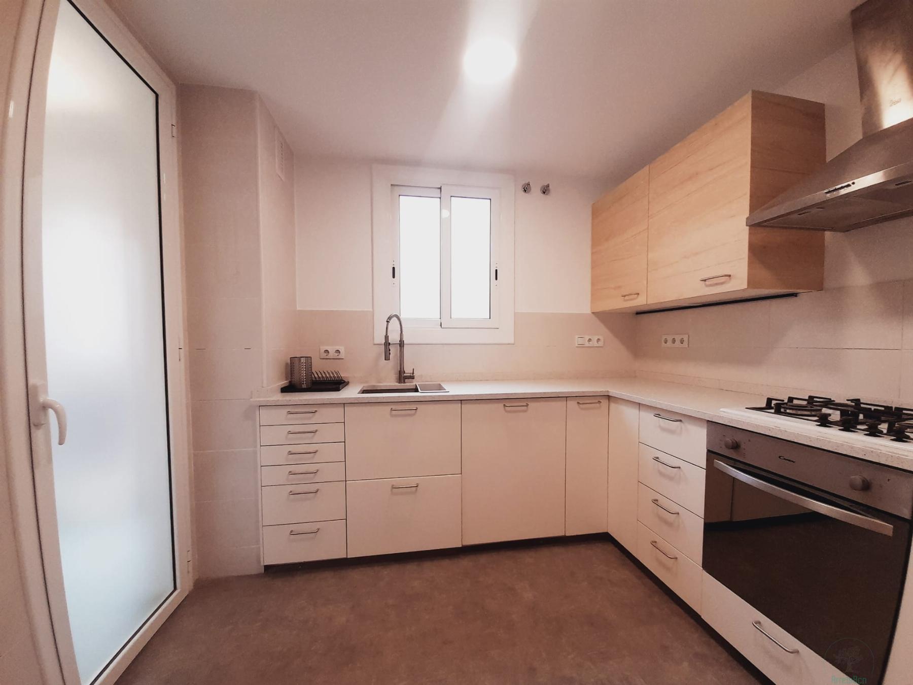 Alquiler de piso en Barcelona