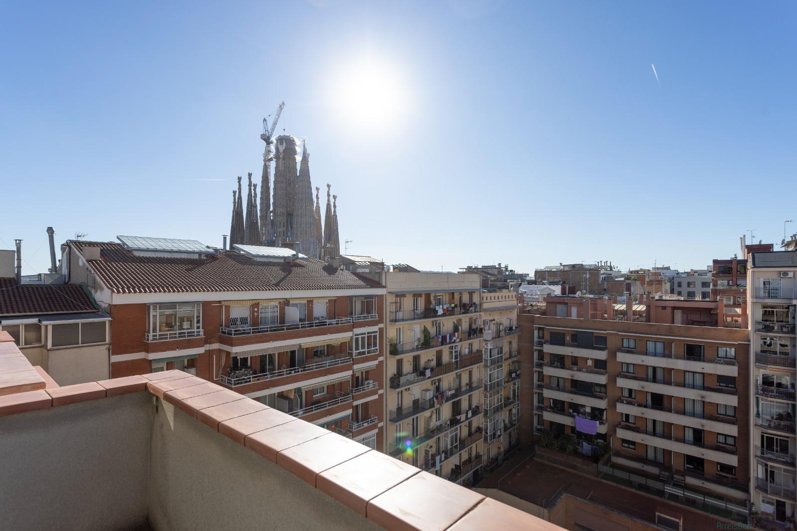 Venda de Àtic a Barcelona