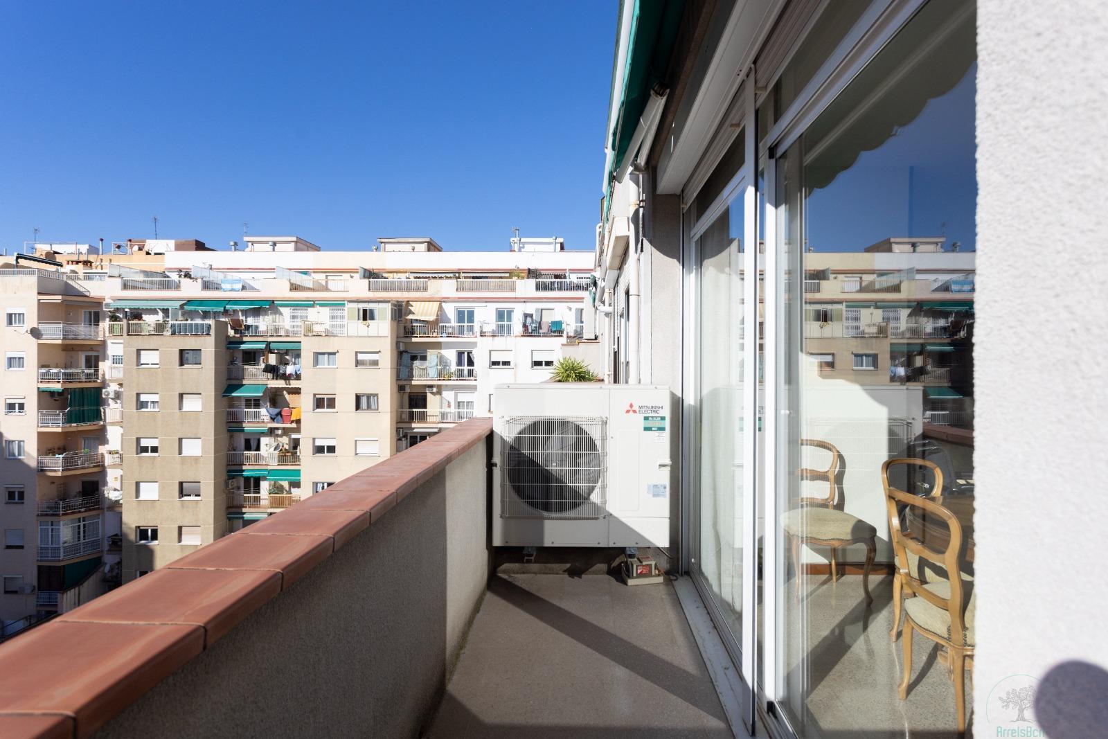 Venda de Àtic a Barcelona