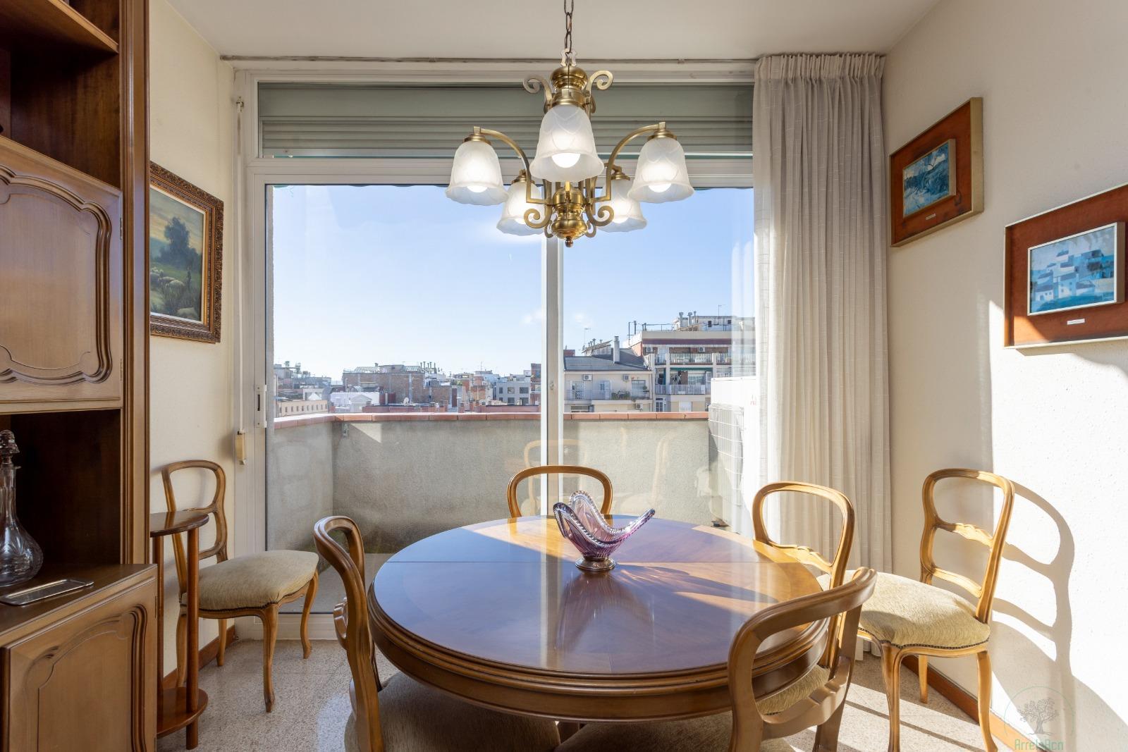 Venda de Àtic a Barcelona