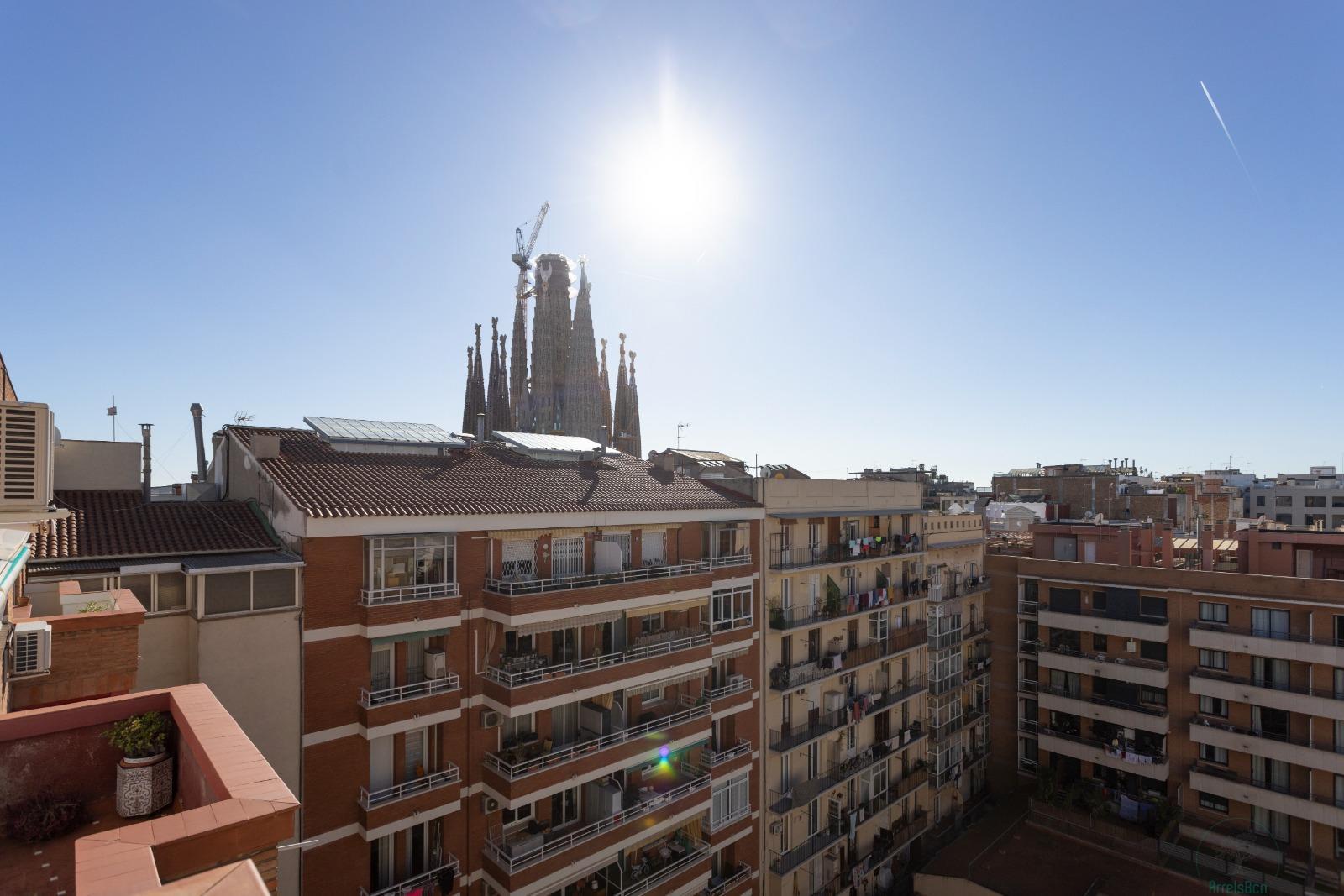Venda de Àtic a Barcelona