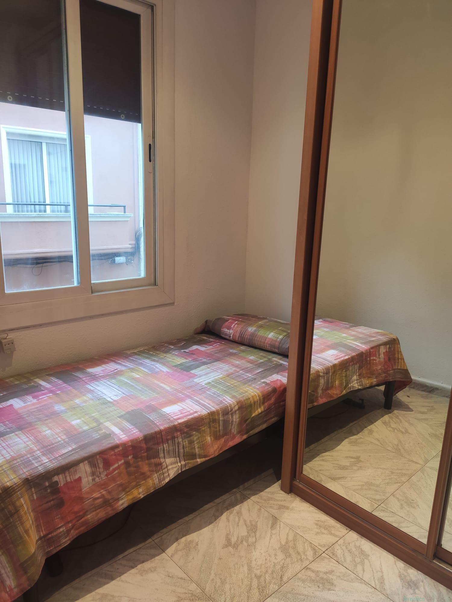 For sale of flat in Barcelona