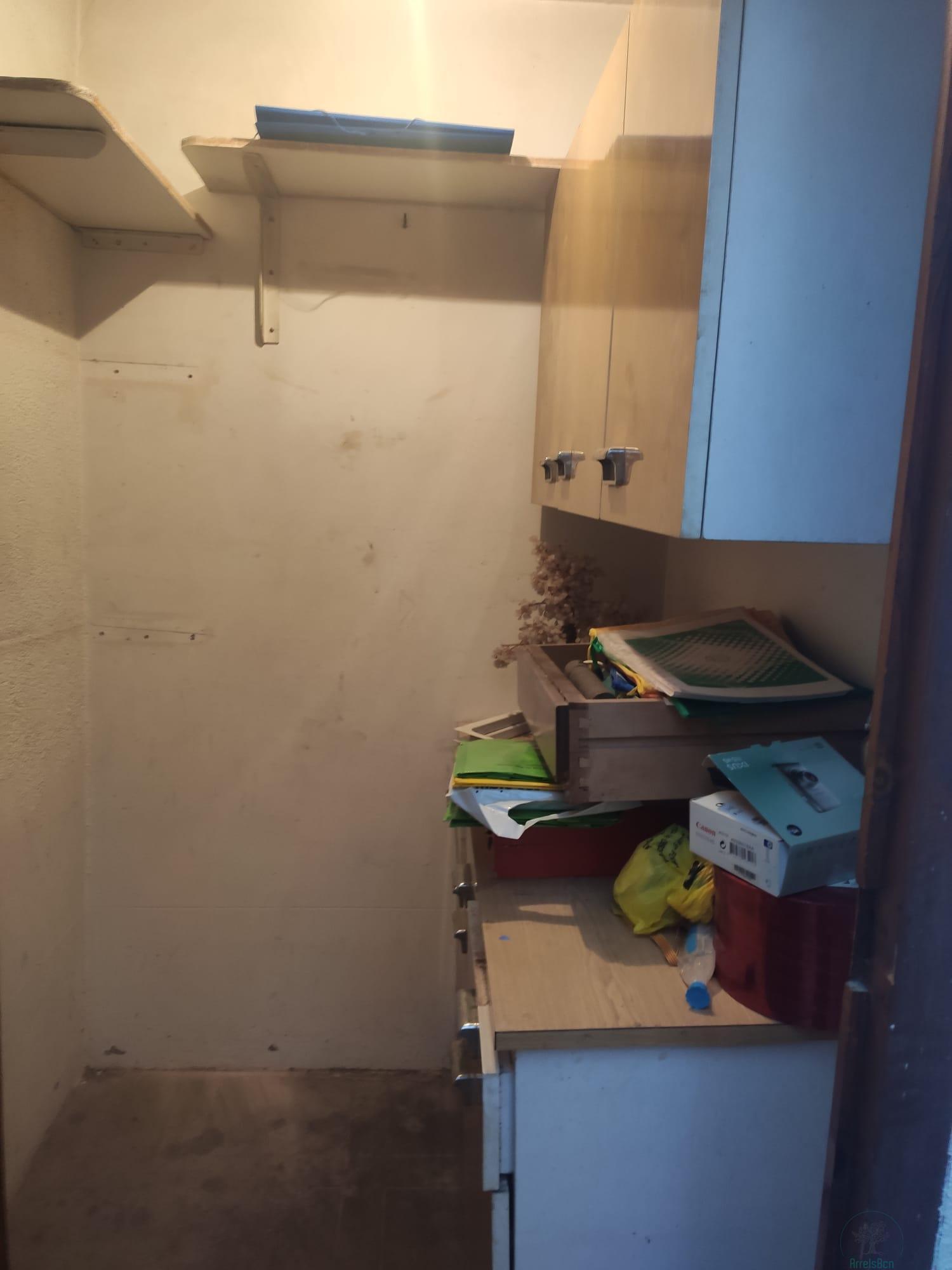 For sale of flat in Barcelona