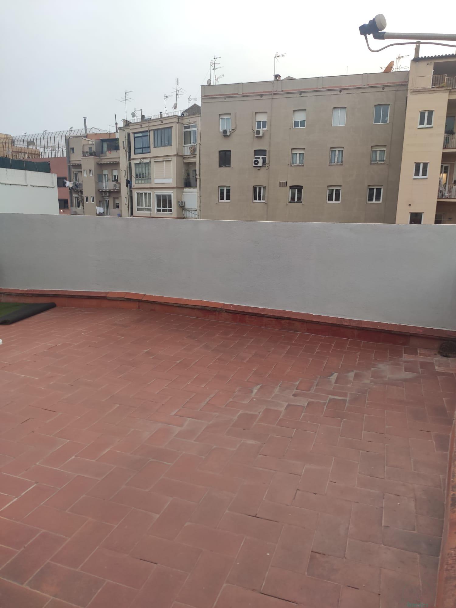 For sale of flat in Barcelona