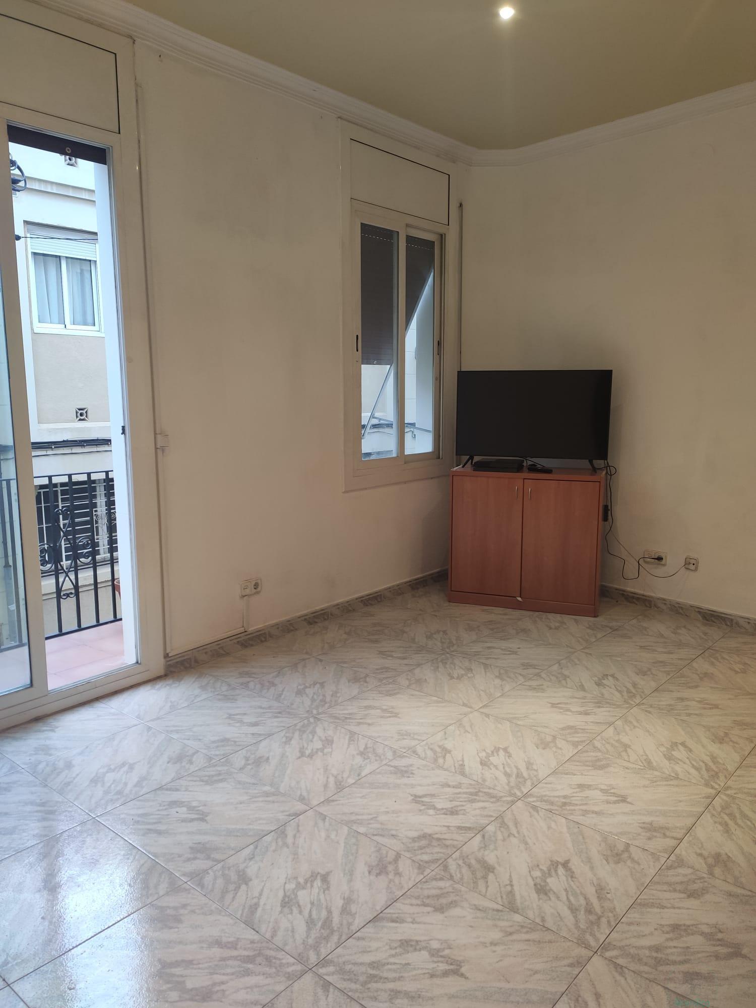 For sale of flat in Barcelona