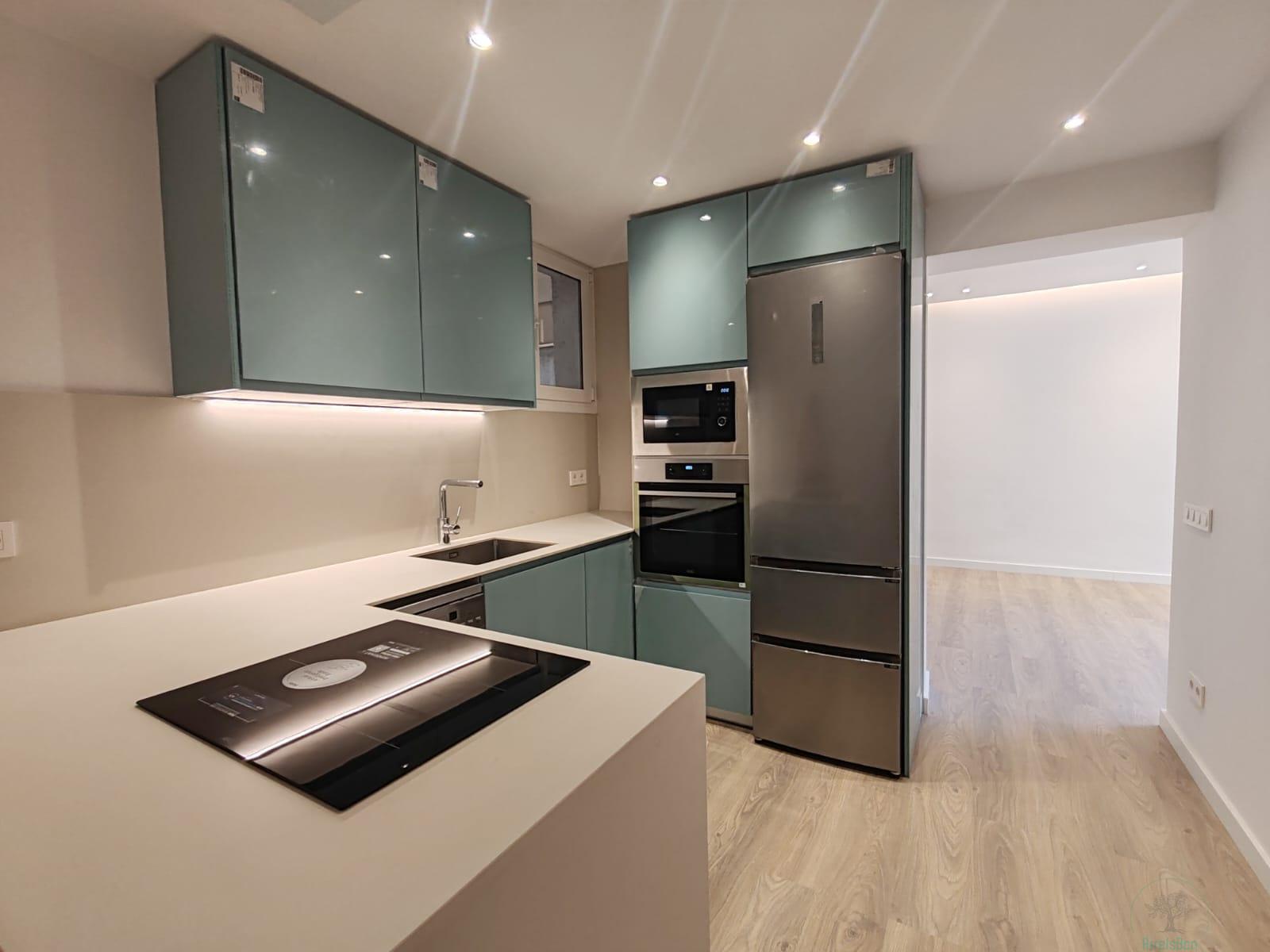 For sale of flat in Barcelona