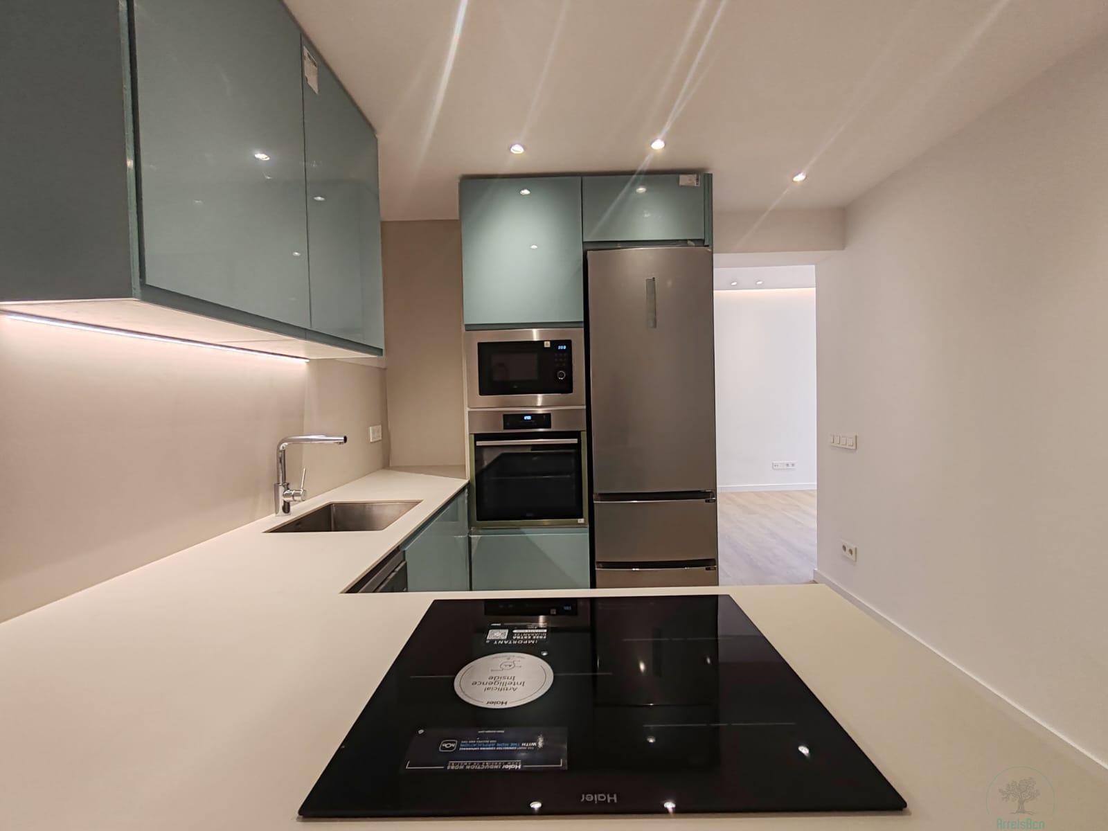 For sale of flat in Barcelona