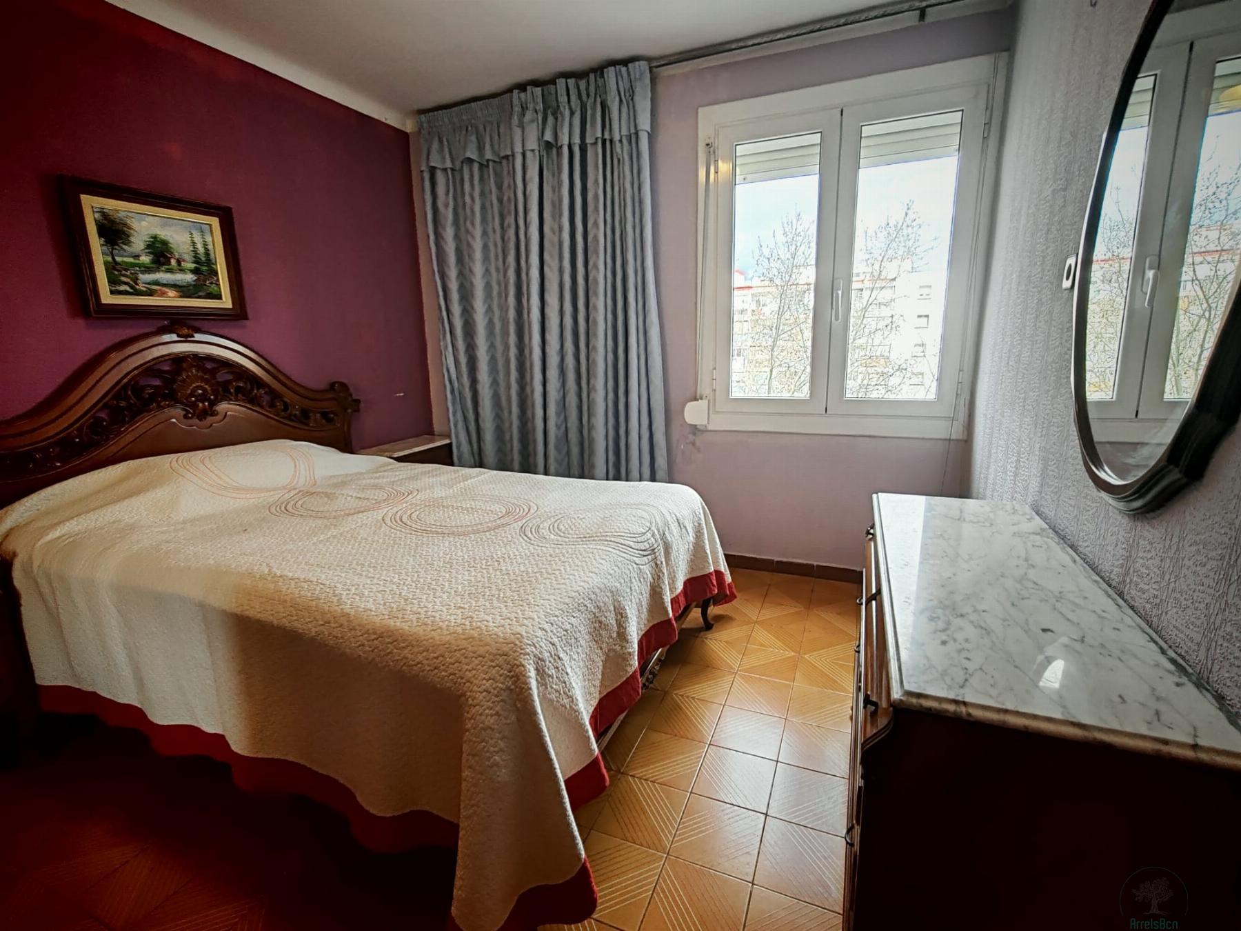 For sale of flat in Barcelona