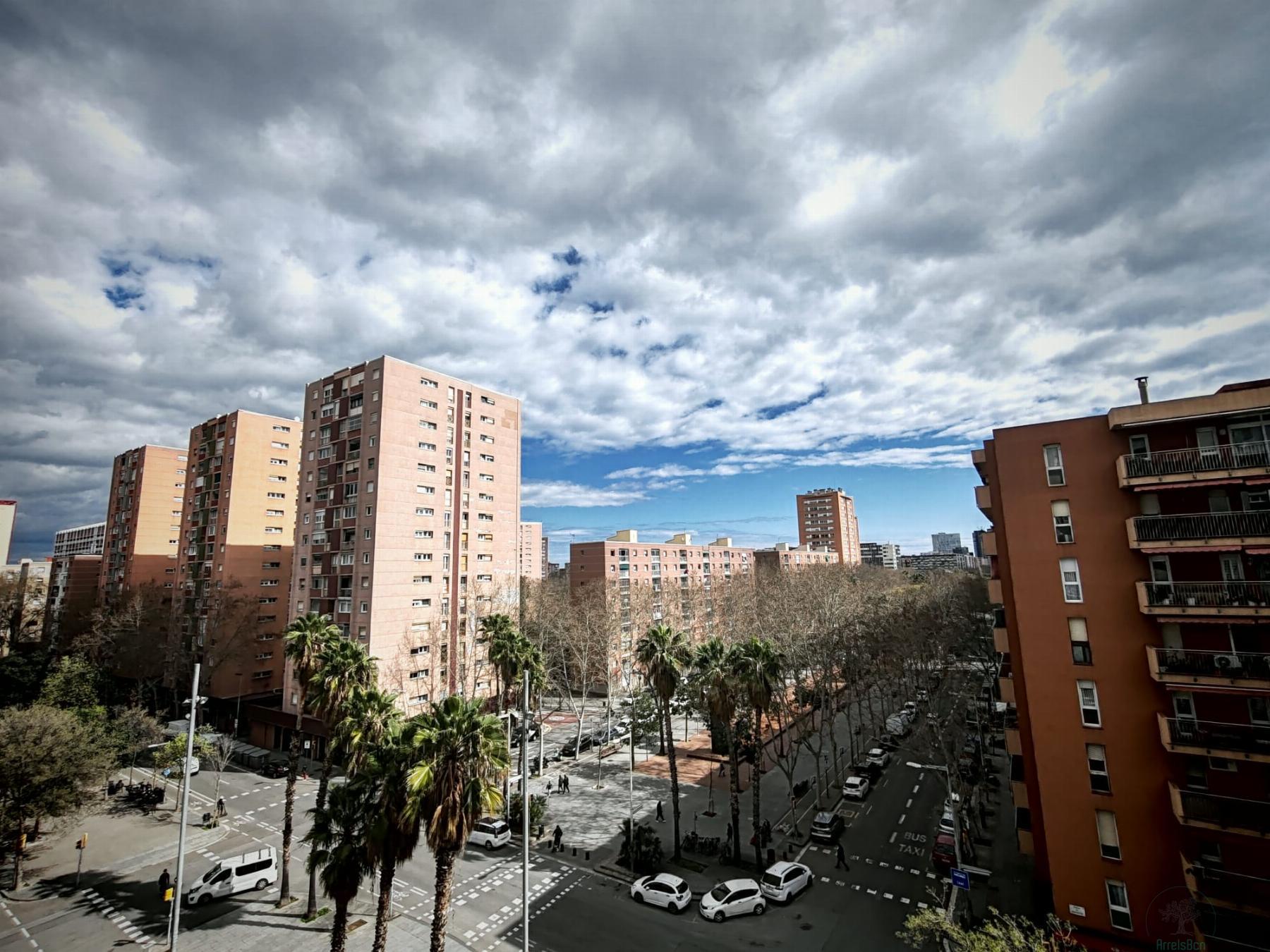 For sale of flat in Barcelona