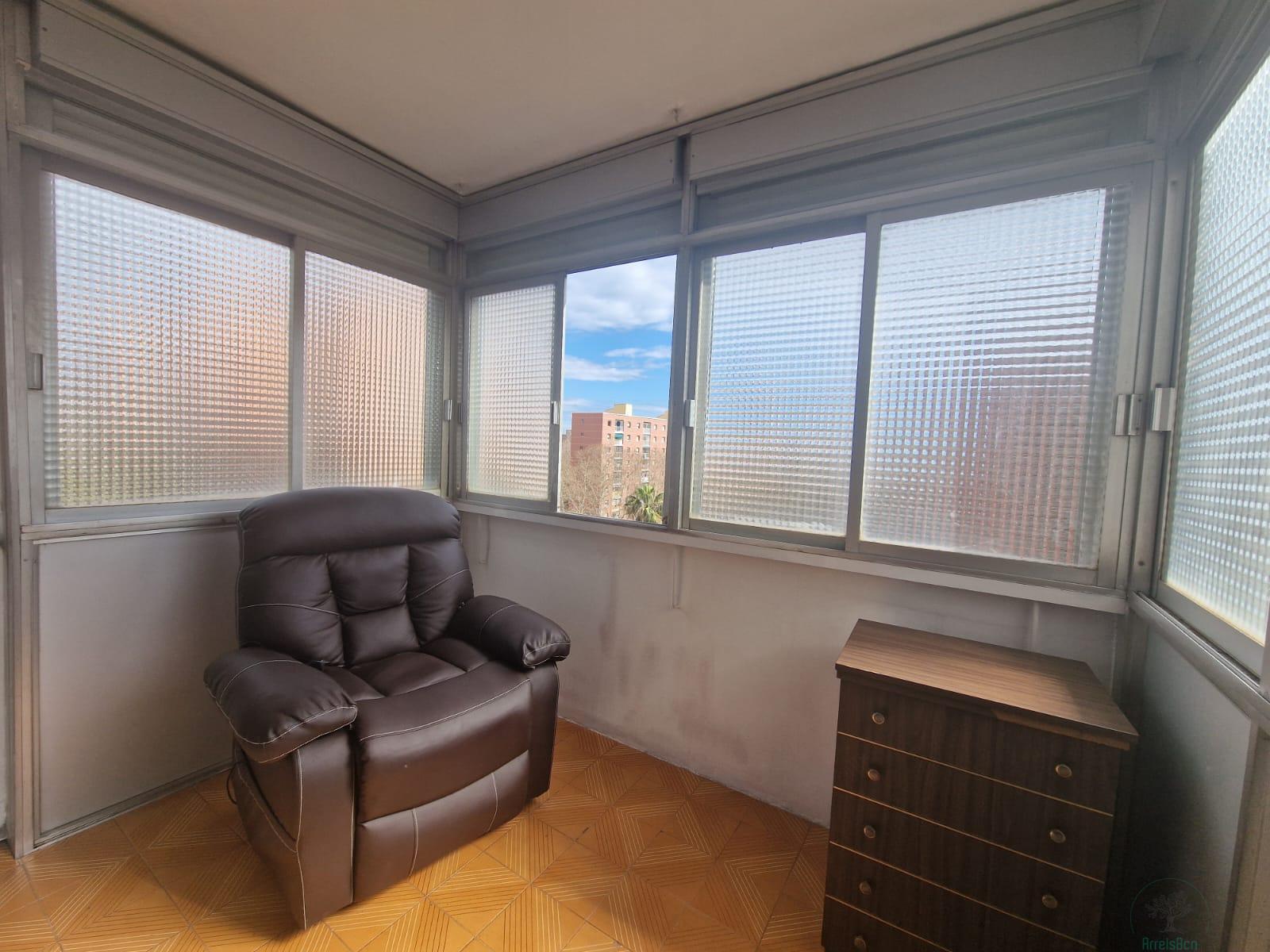 For sale of flat in Barcelona