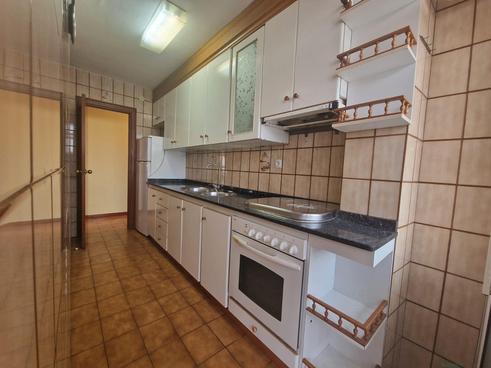 For sale of flat in Barcelona