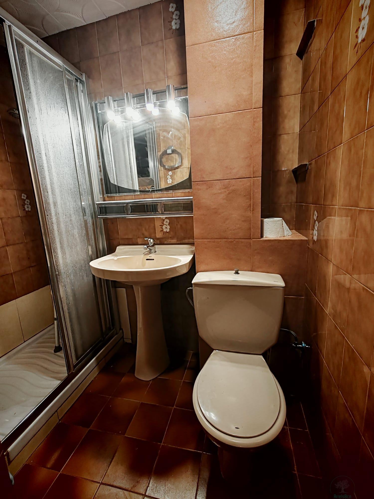For sale of flat in Barcelona