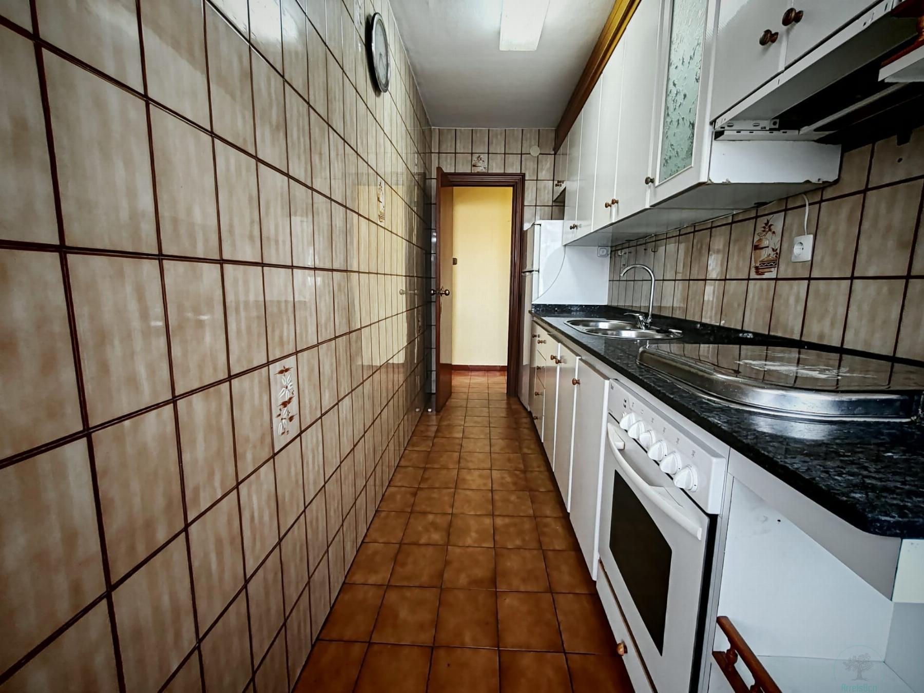 For sale of flat in Barcelona
