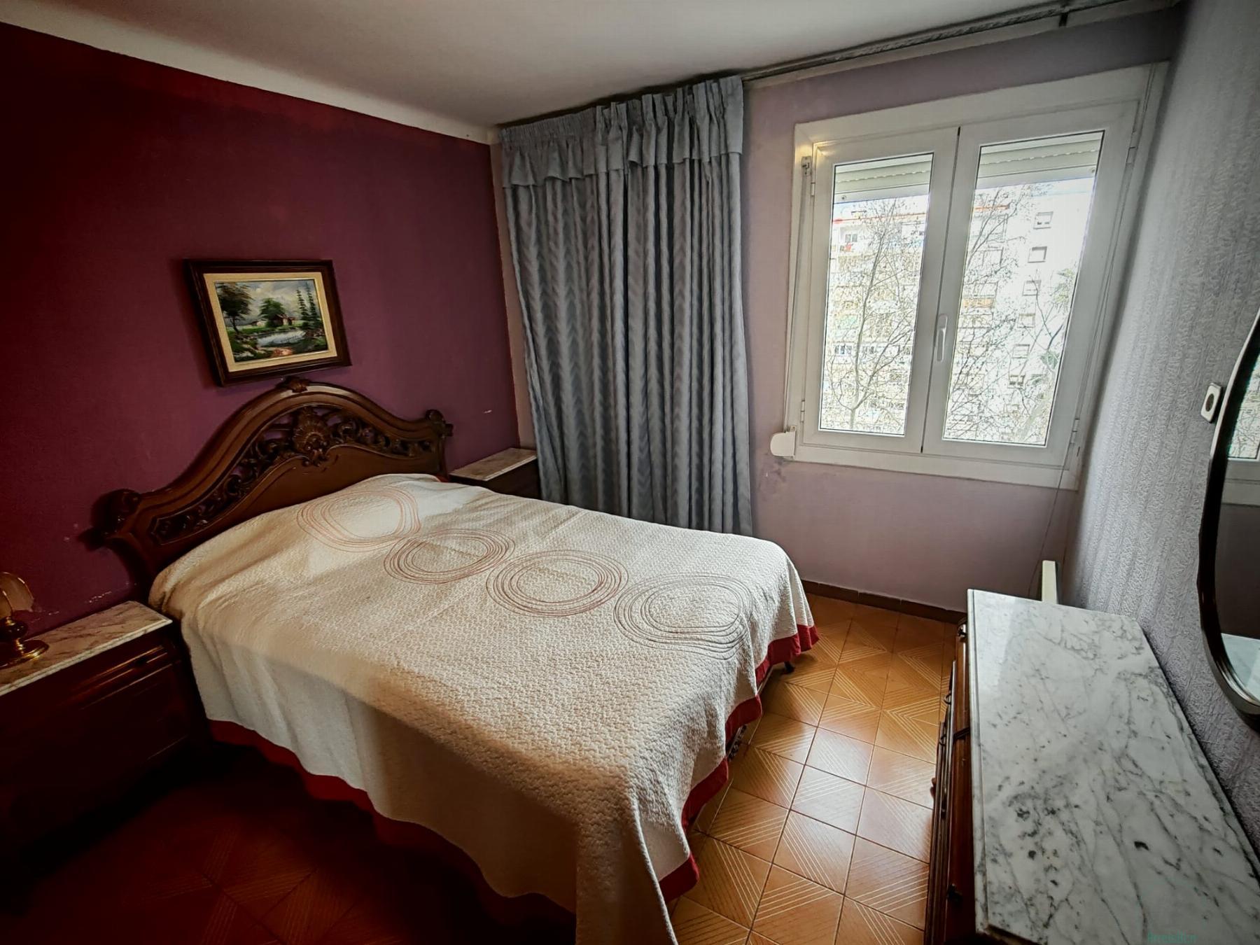 For sale of flat in Barcelona