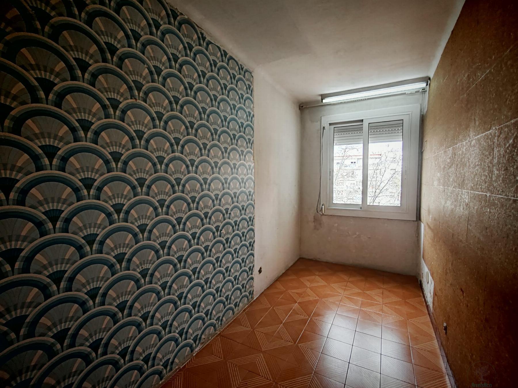 For sale of flat in Barcelona
