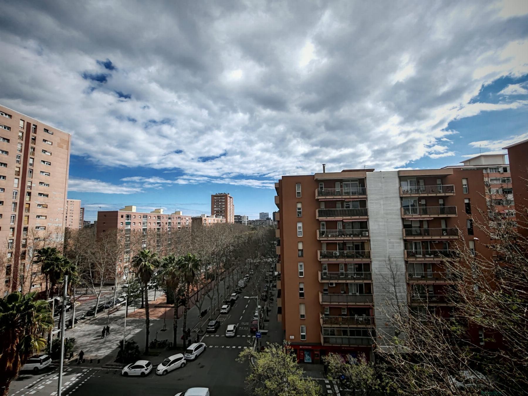 For sale of flat in Barcelona