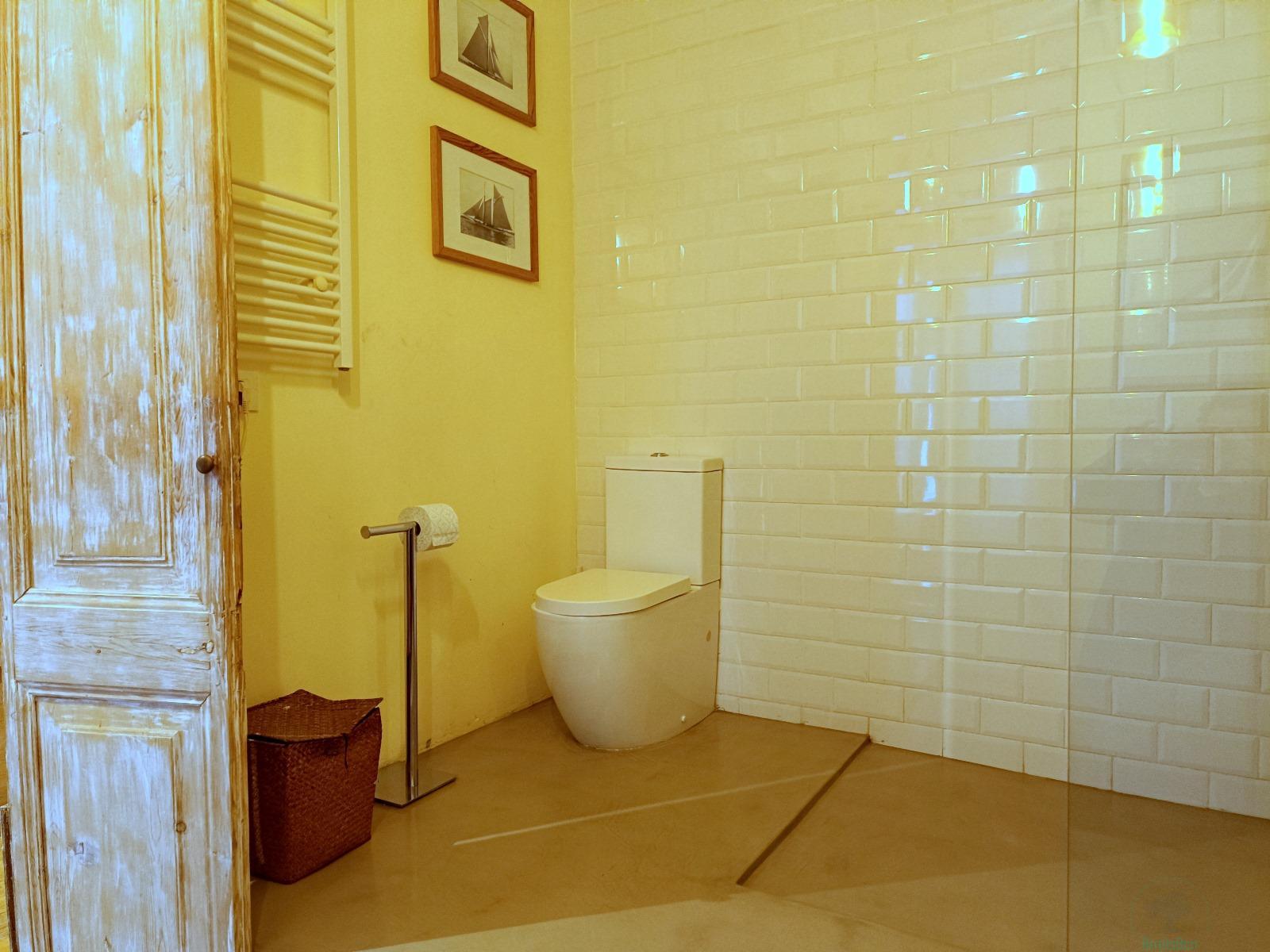 For sale of flat in Barcelona