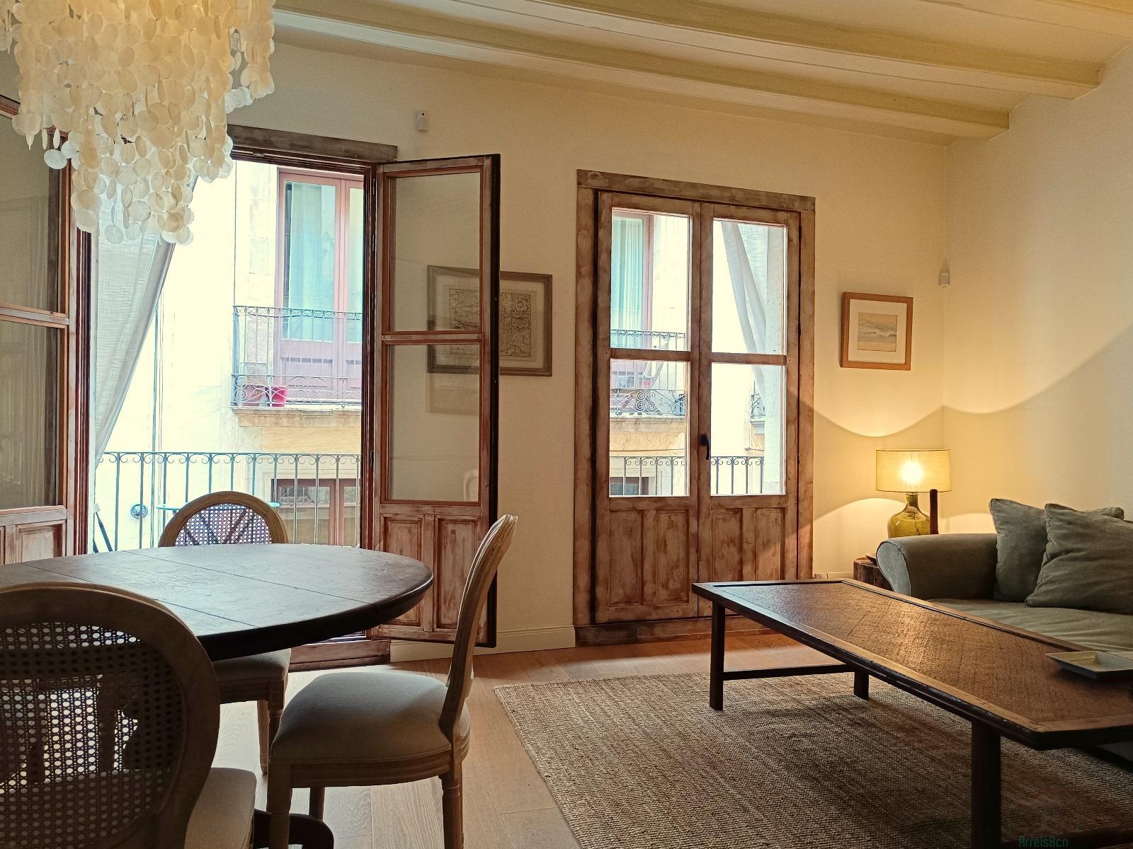 For sale of flat in Barcelona