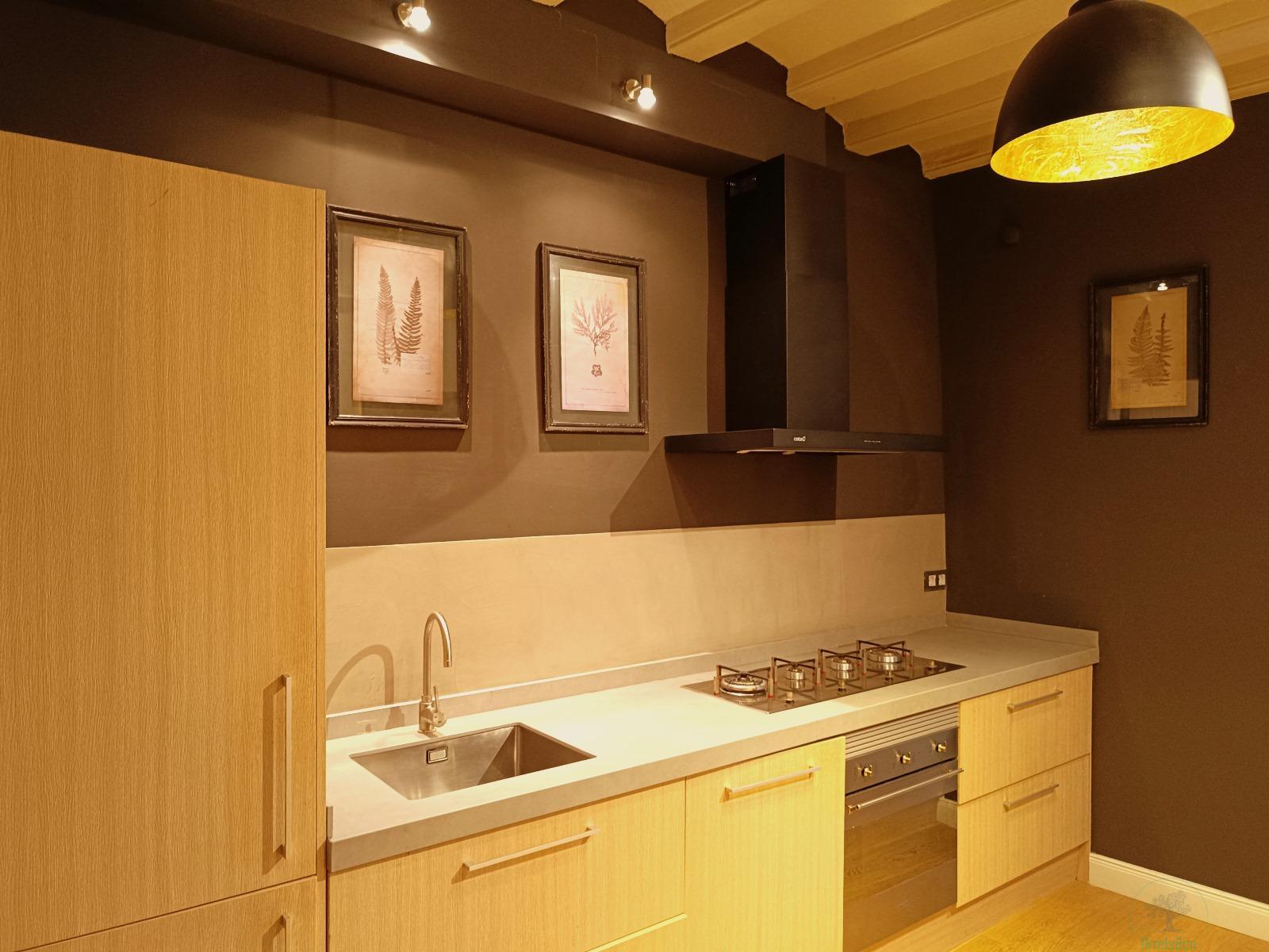 For sale of flat in Barcelona