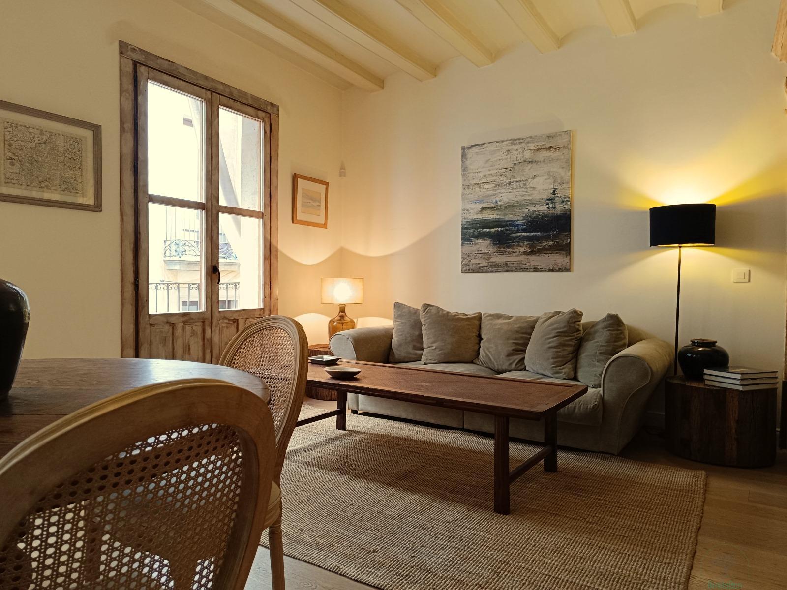 For sale of flat in Barcelona