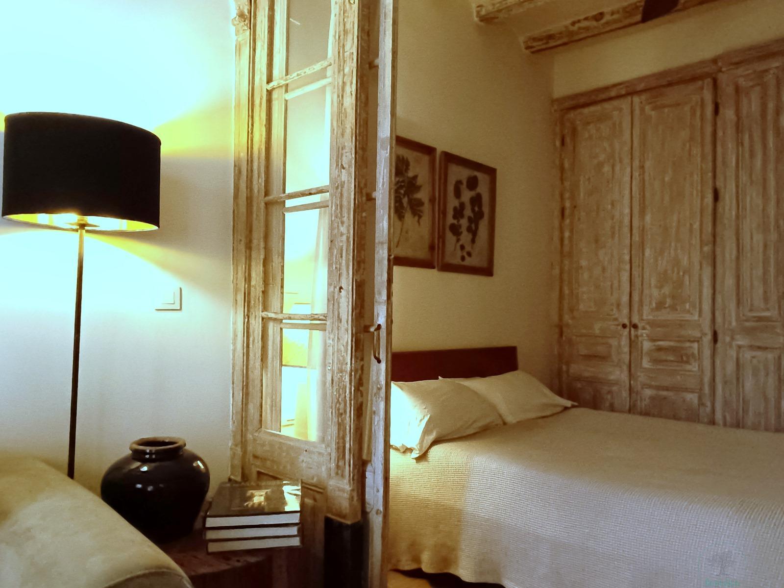 For sale of flat in Barcelona