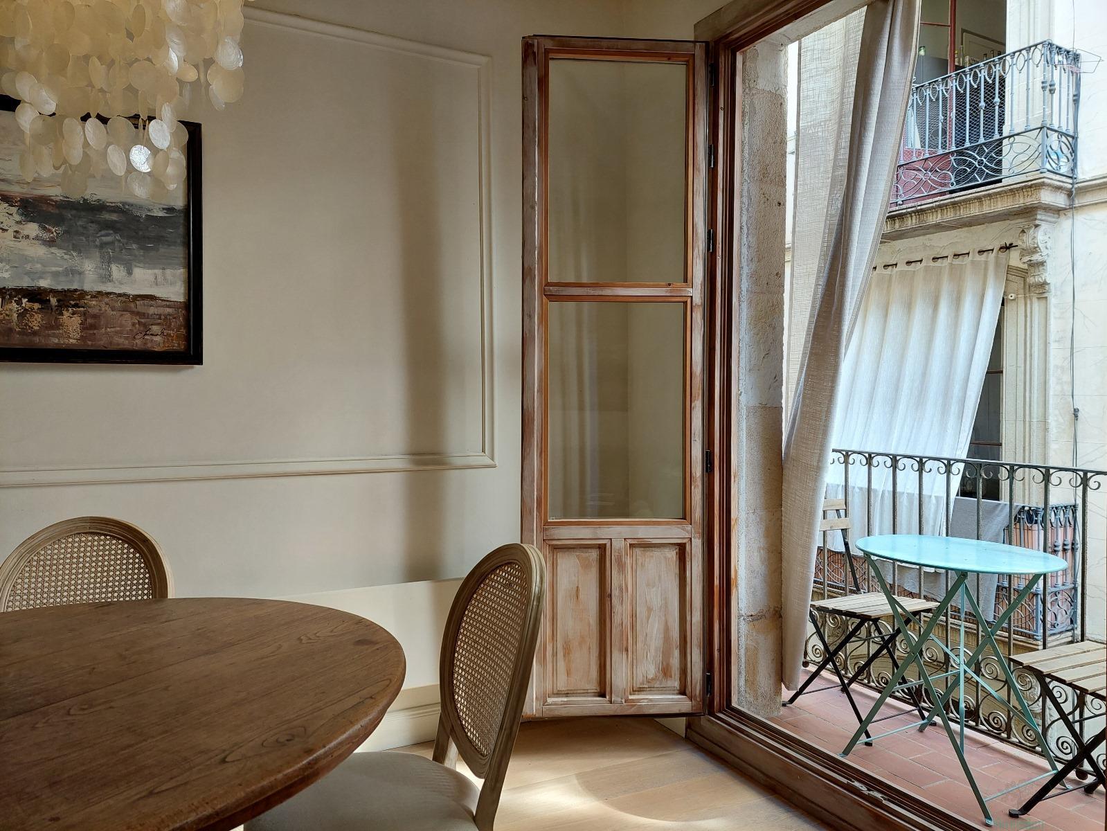 For sale of flat in Barcelona