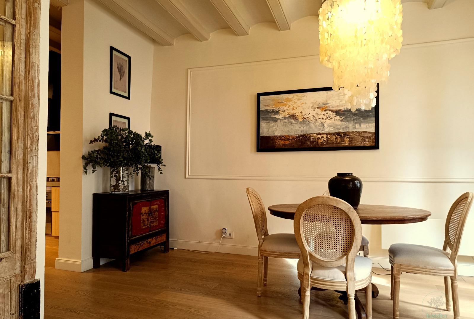 For sale of flat in Barcelona