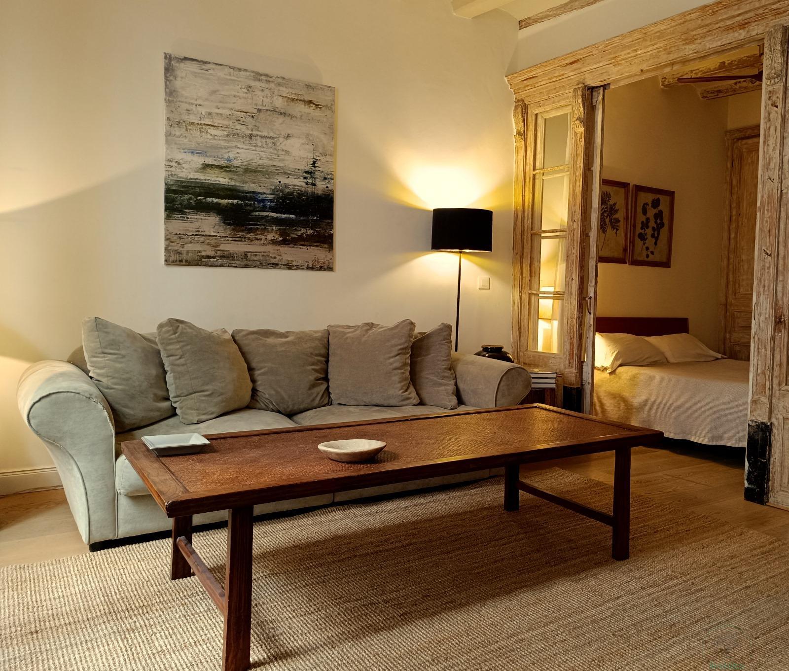 For sale of flat in Barcelona