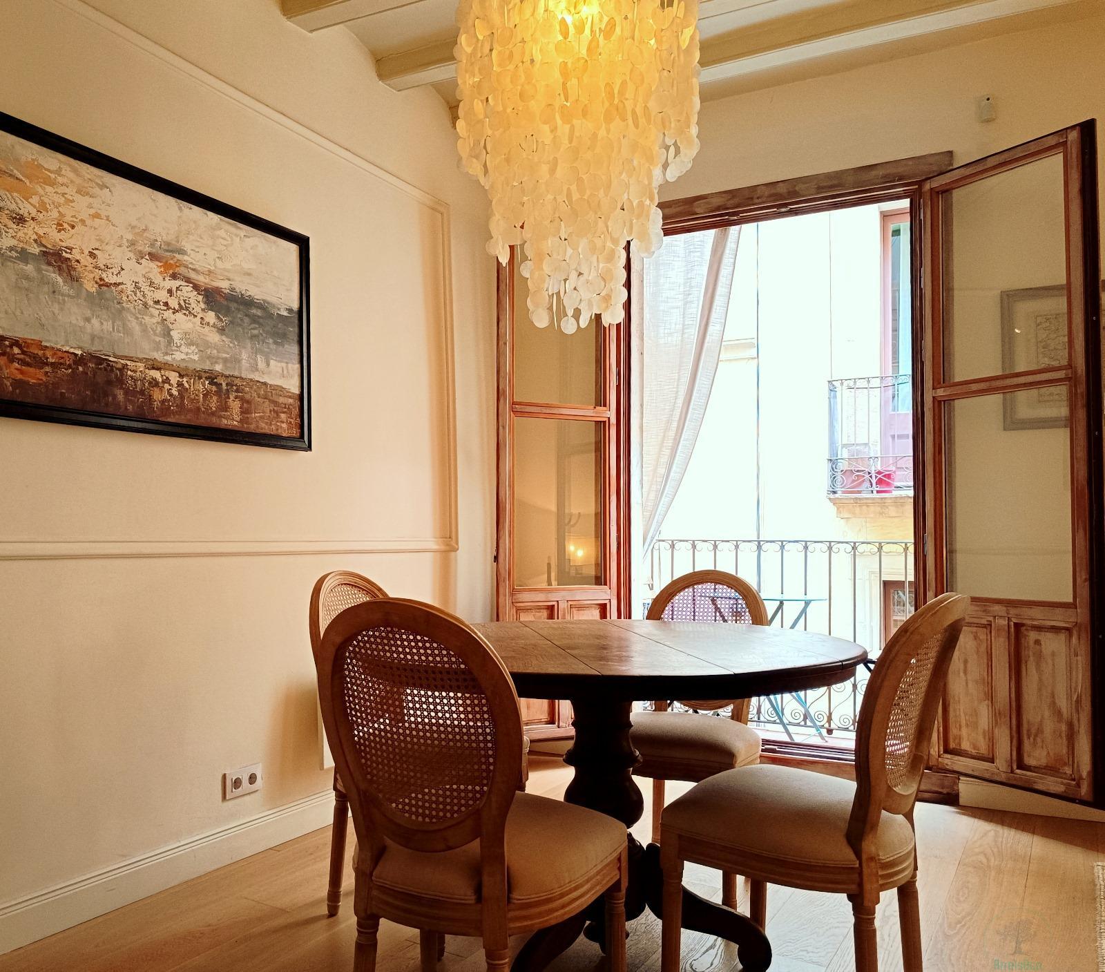 For sale of flat in Barcelona