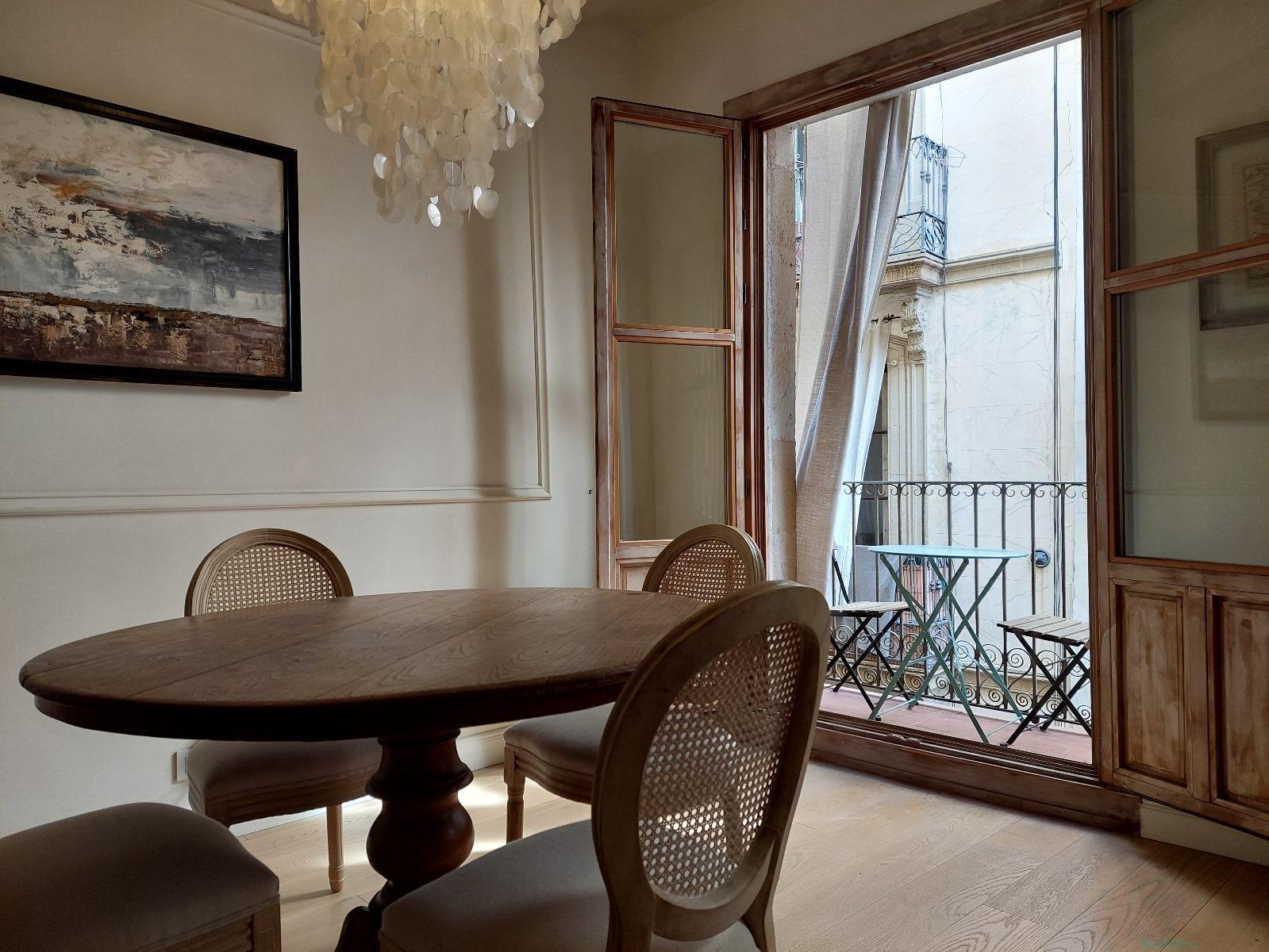 For sale of flat in Barcelona