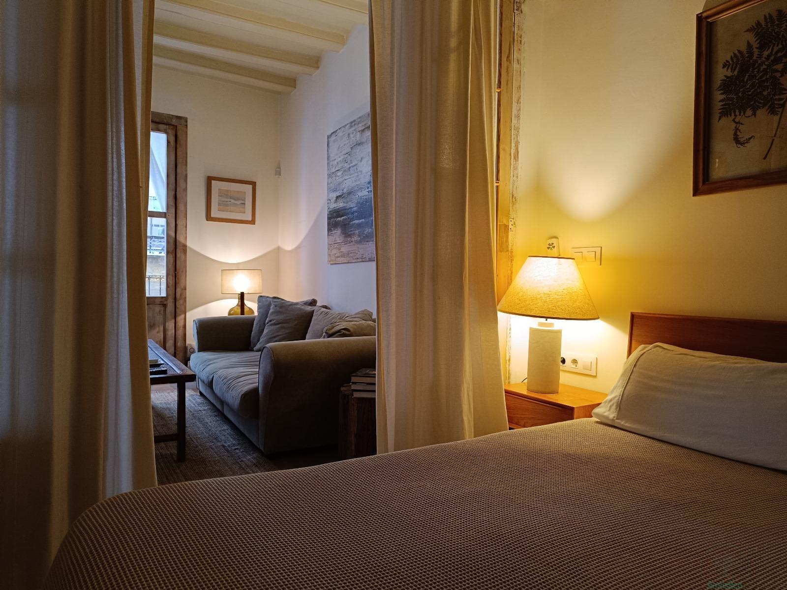 For sale of flat in Barcelona