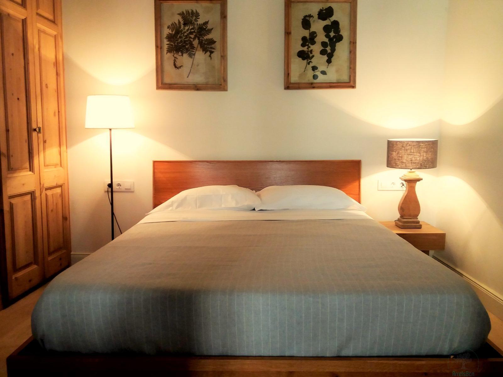 For sale of flat in Barcelona
