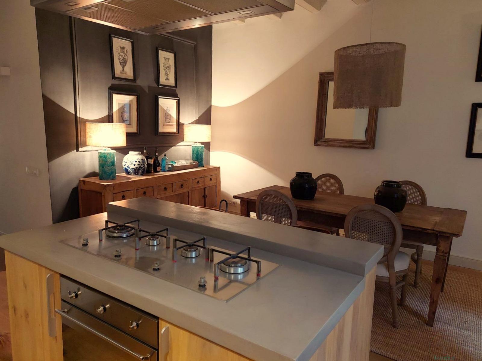 For sale of flat in Barcelona